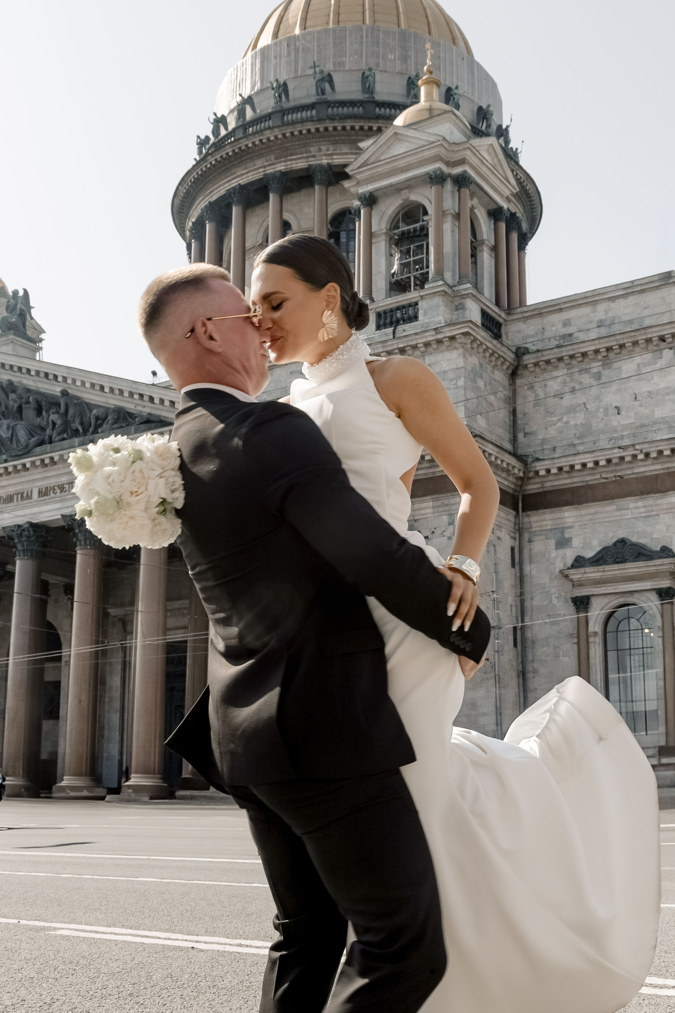 Свадебный фотограф Санкт Петербург Светлана Казанцева