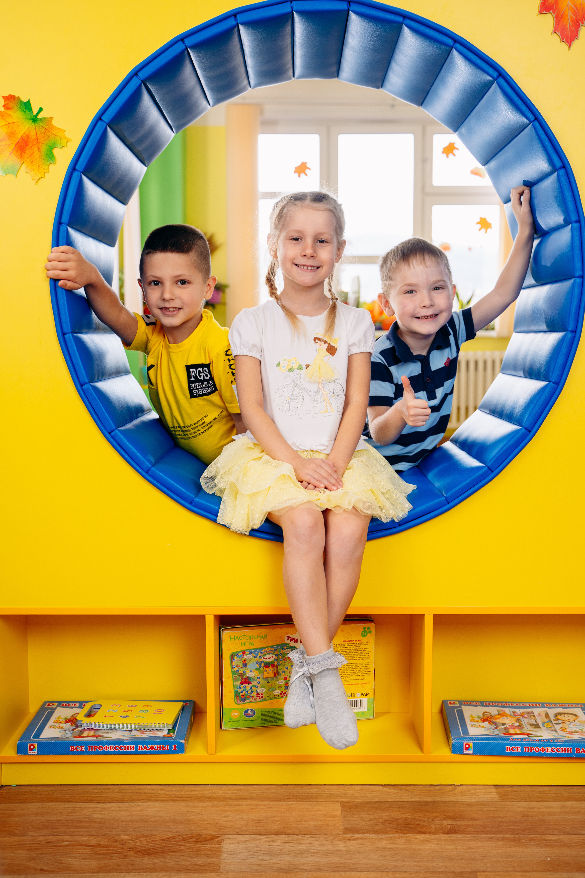 Выпускные альбомы для детского сада и школы в Красноярске Мария Русяев