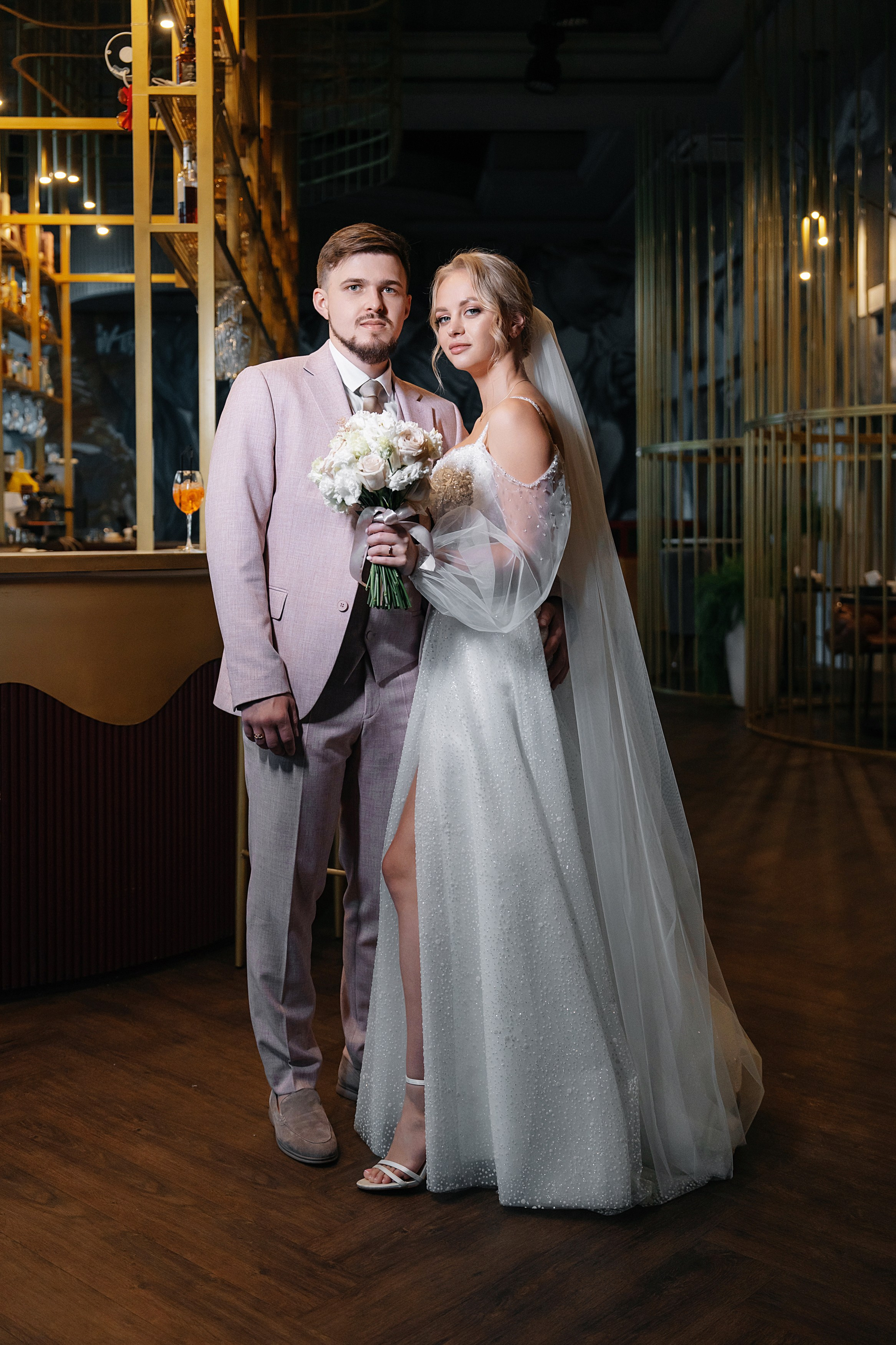 Свадебный фотограф Юлия Моисеева Нижний Новгород