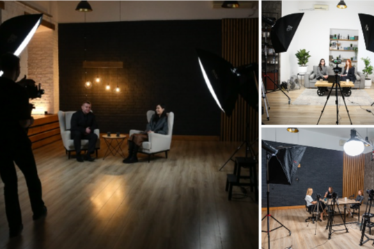 Актуальные фотостудии Самары: аренда, новогодние локации, услуги фотографа