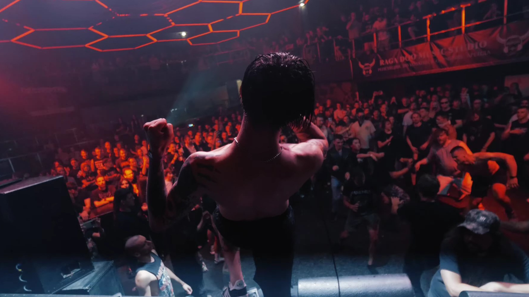 Видеосъемка и видеопродакшн под ключ в Москве | XSTREME PRODUCTION