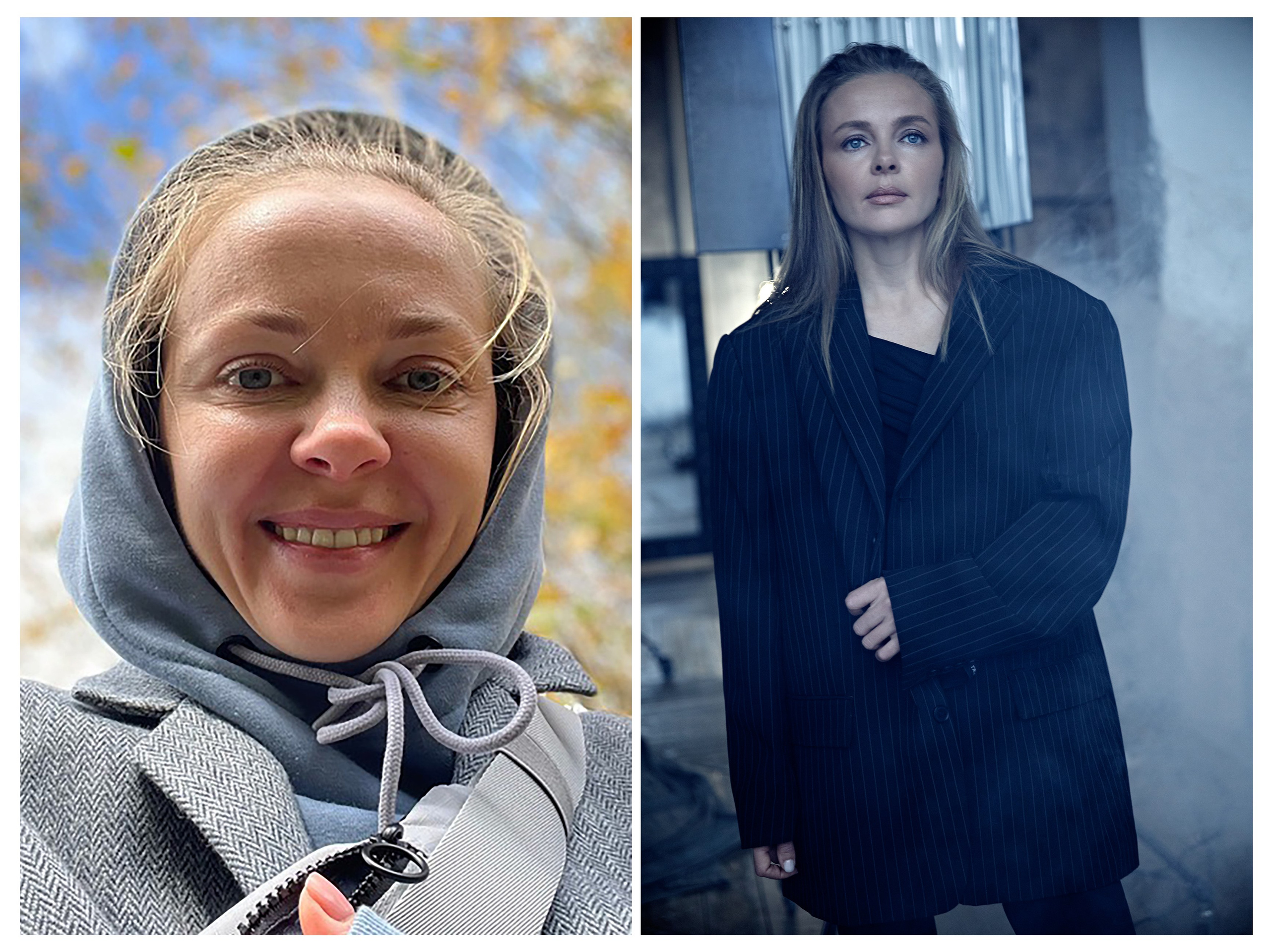 RUS. Yulia Otroschenko