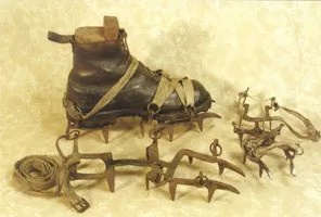 Первые альпинистки кошки