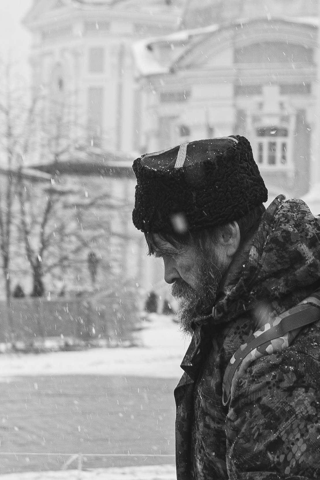 Портретный фотограф в Москве Мальцев Максим