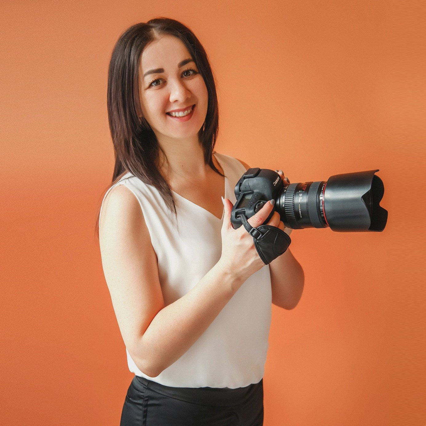 Фотограф в Улан-Удэ Олеся Бакулина