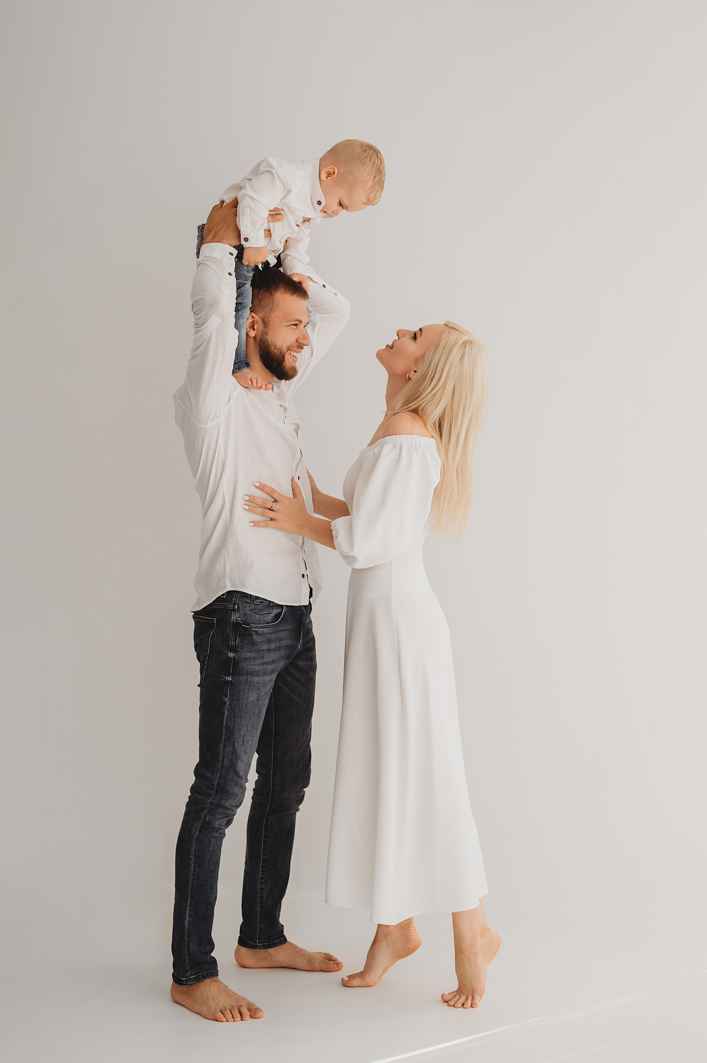 Годики. Детский и семейный фотограф Ирина Гладких