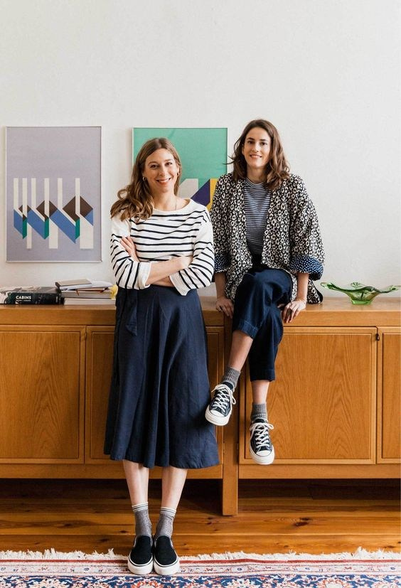 Мудбород: организаторы пространства. Контент-съёмка и бизнес-портреты в Москве. Виктория Кулюкина