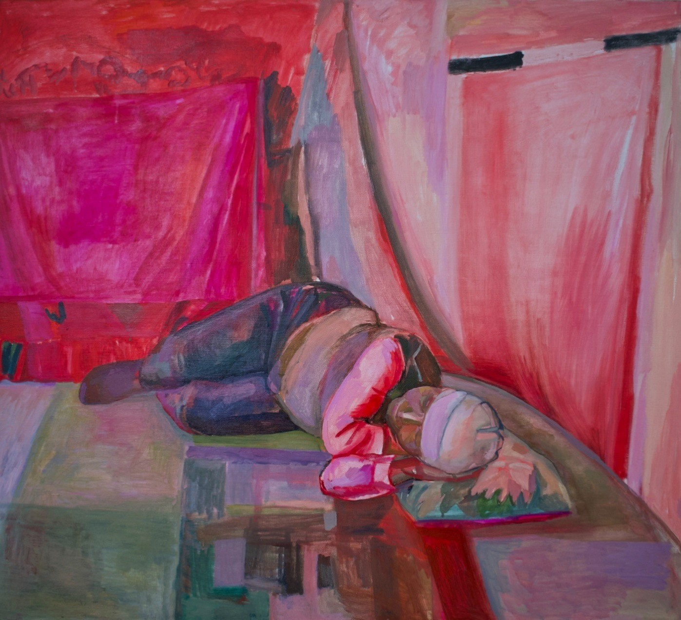 Игры искусств. Ткань Бытия. Фотограф Михаил Стенин