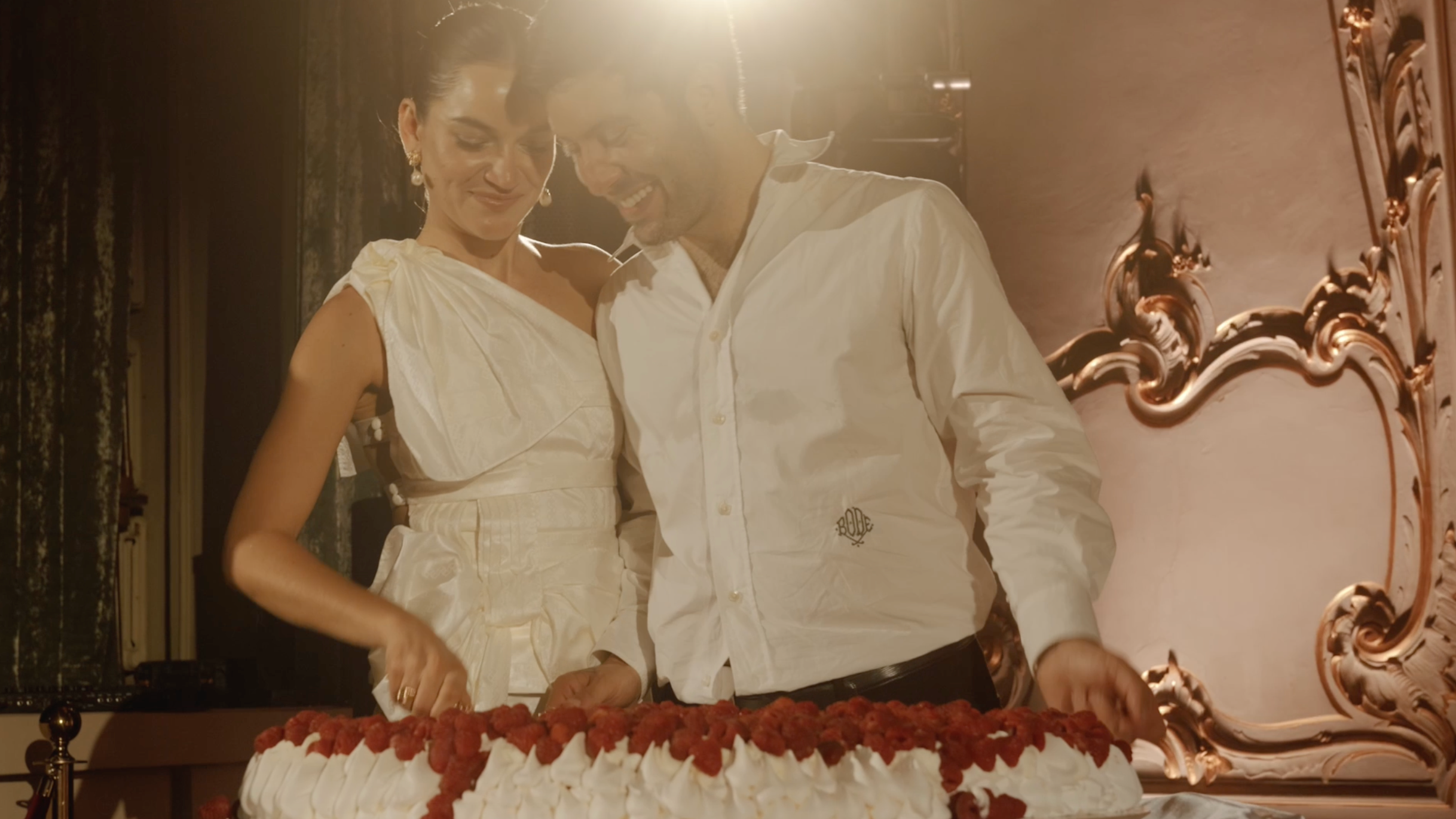 Свадебный видеограф в Санкт-Петербурге Ульяна Радиковская