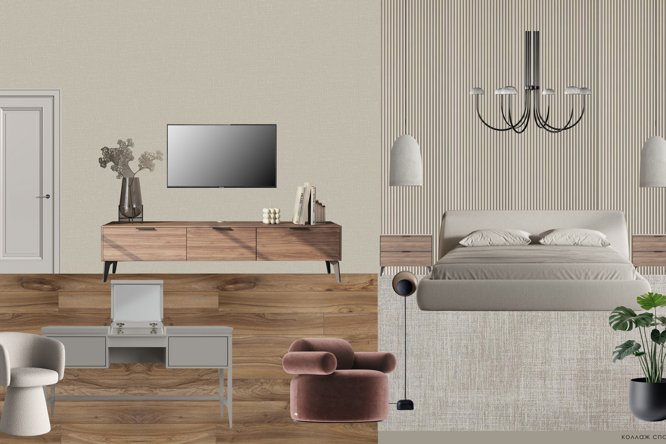 Стоимость. Авторский дизайн интерьера