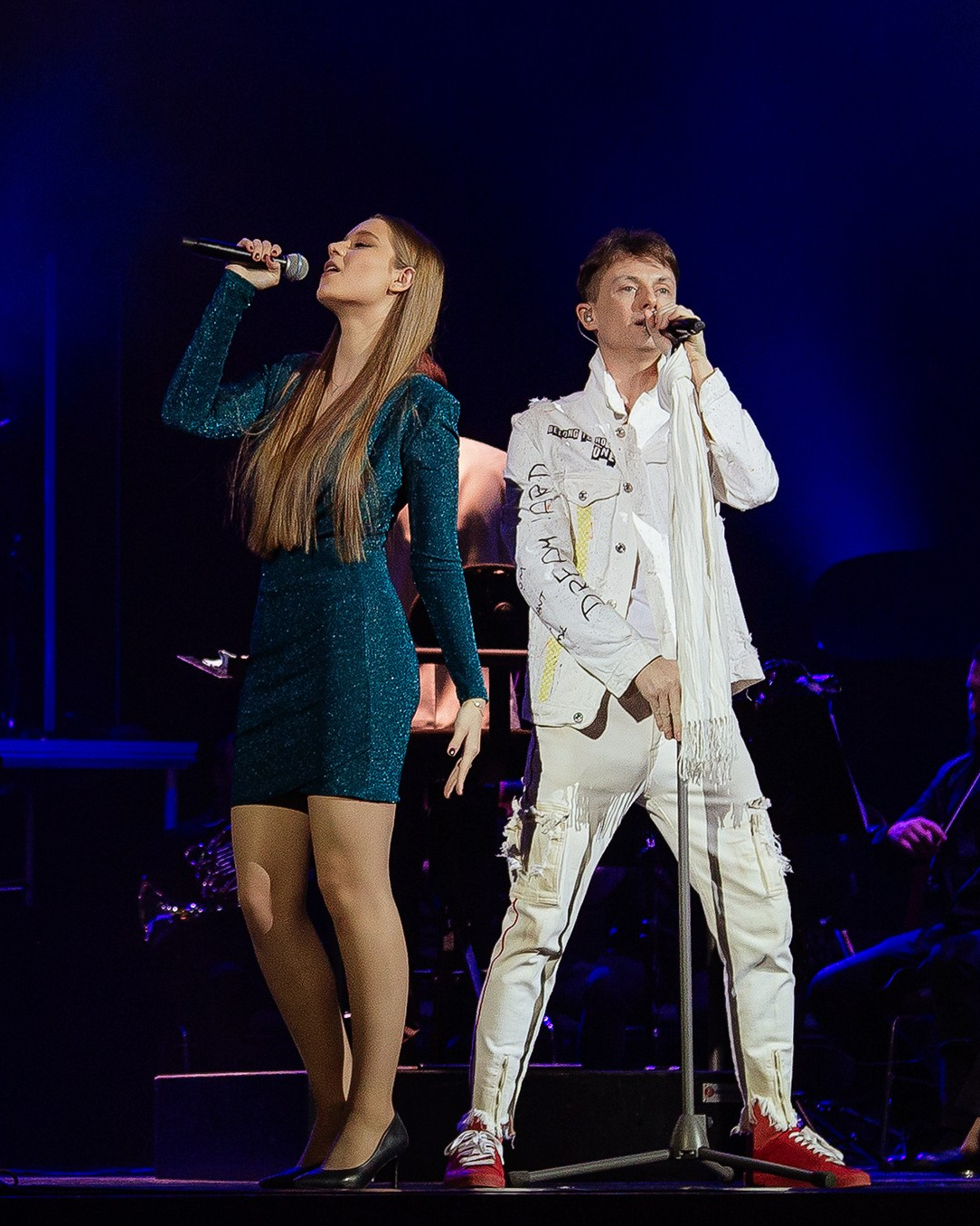 Концерт Сергея Арутюнова. Фотограф Анна Добрачёва