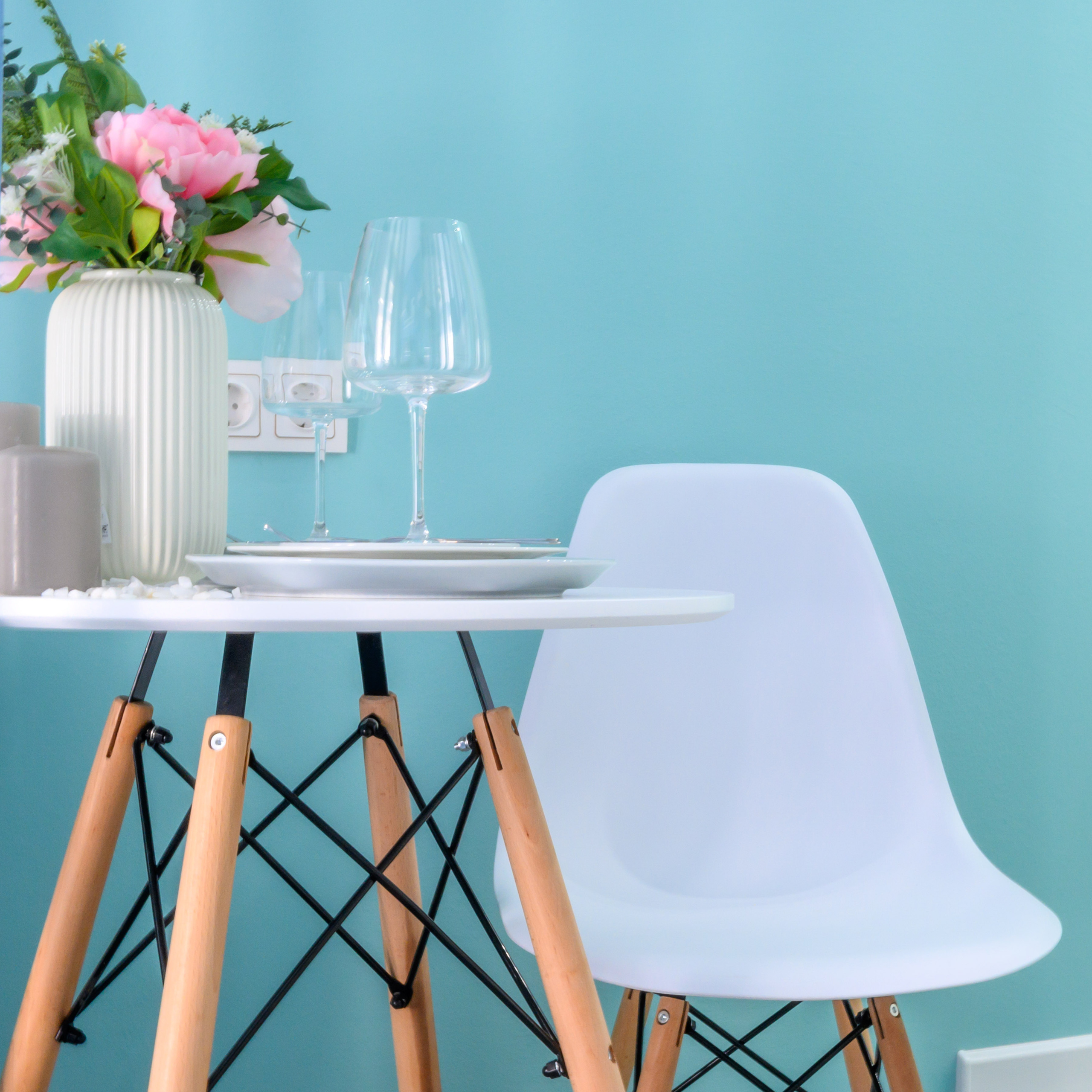 Хоумстейджинг. Дизайнер интерьера Юлия Лебедева. Москва