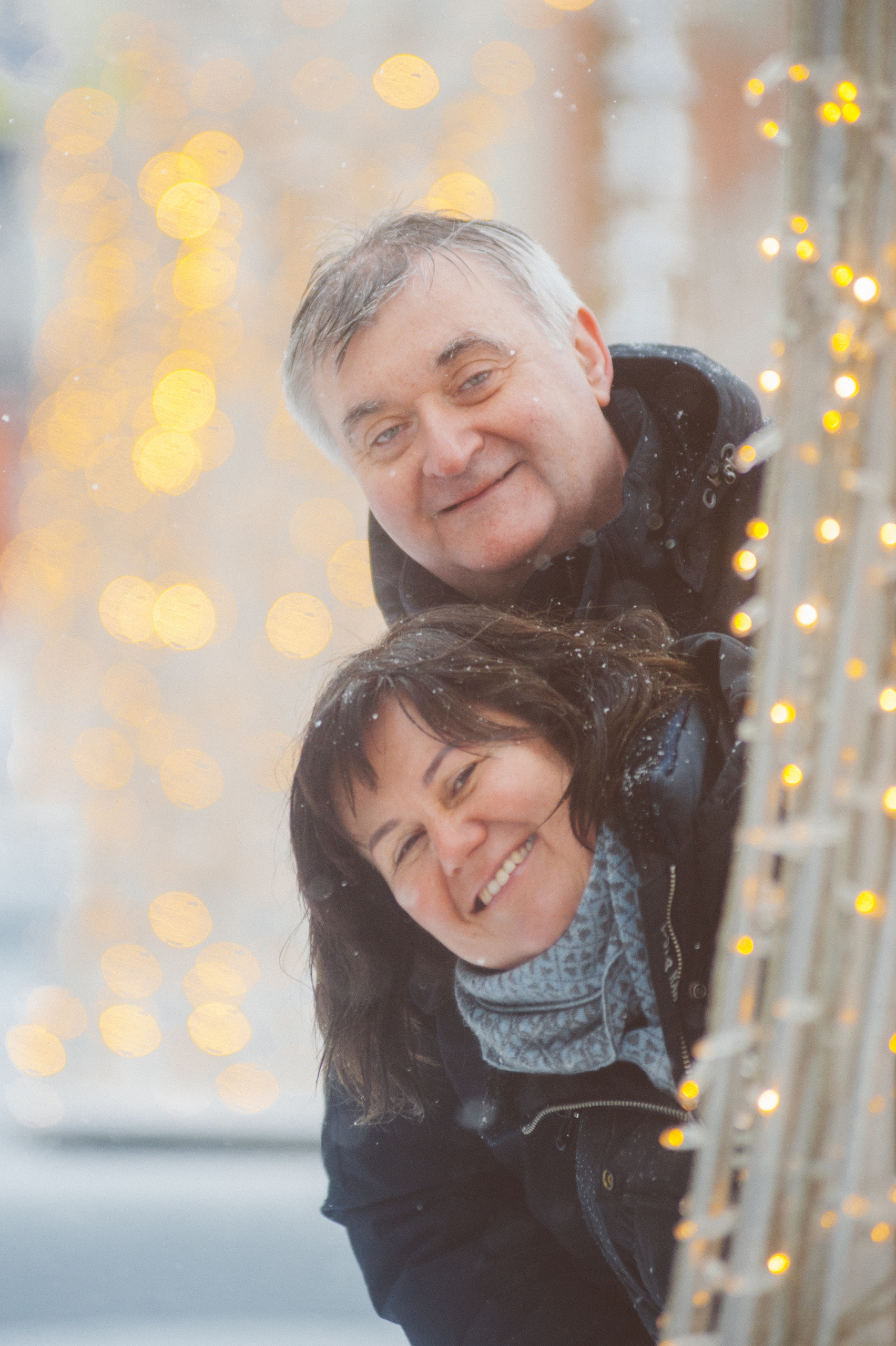 Фотосессия лавстори в центре Москвы. Семейный фотограф в Москве Елена Снегирева