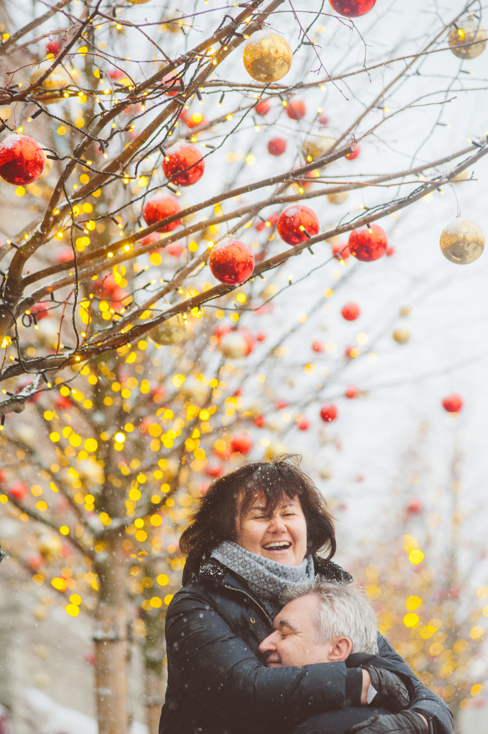 Фотосессия лавстори в центре Москвы. Семейный фотограф в Москве Елена Снегирева