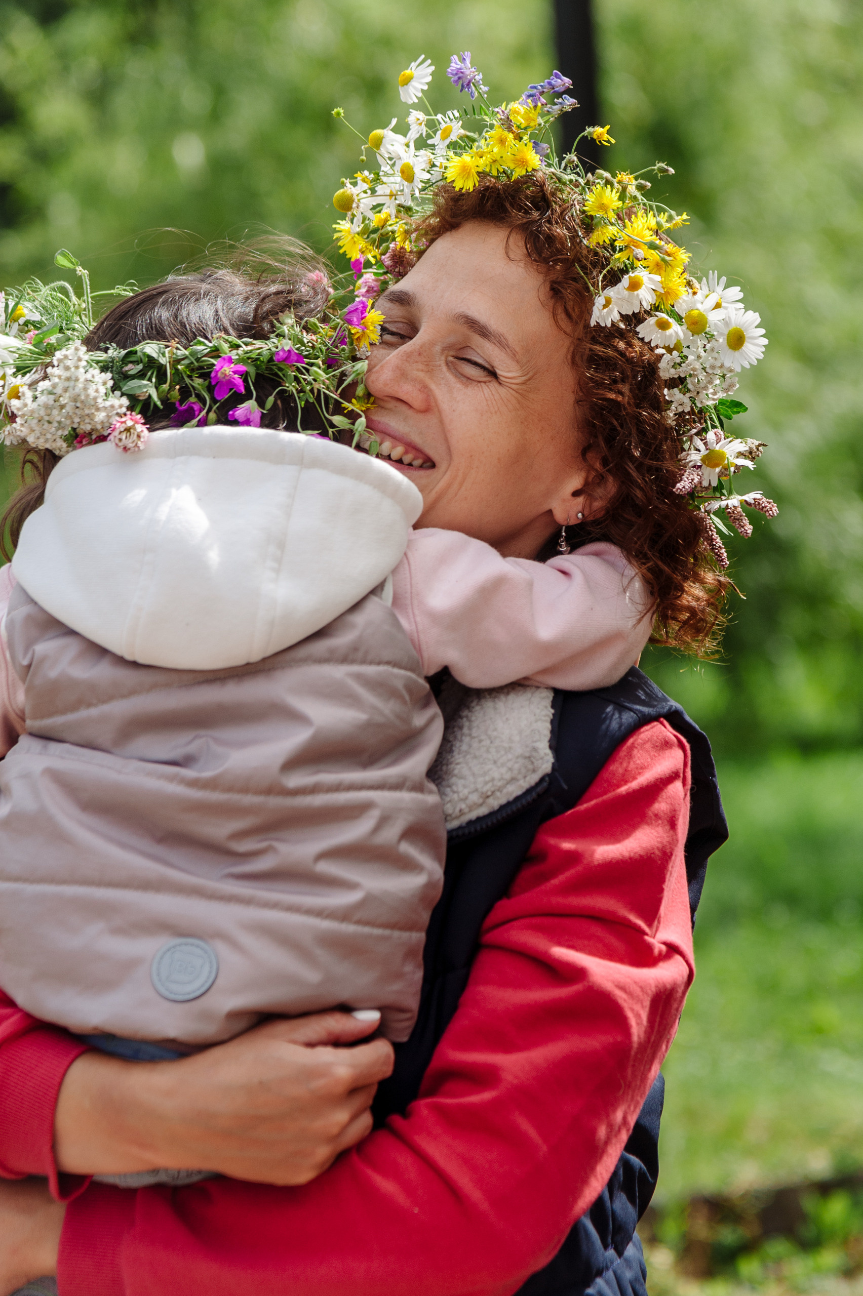 Фотопрогулка в эко-отеле «Лепота». Семейный фотограф в Москве Елена Снегирева