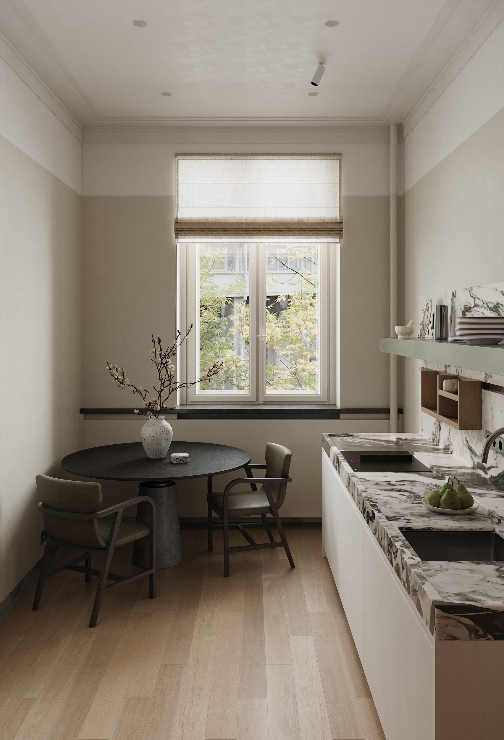 Берсеневская набережная | 2026. Artforma