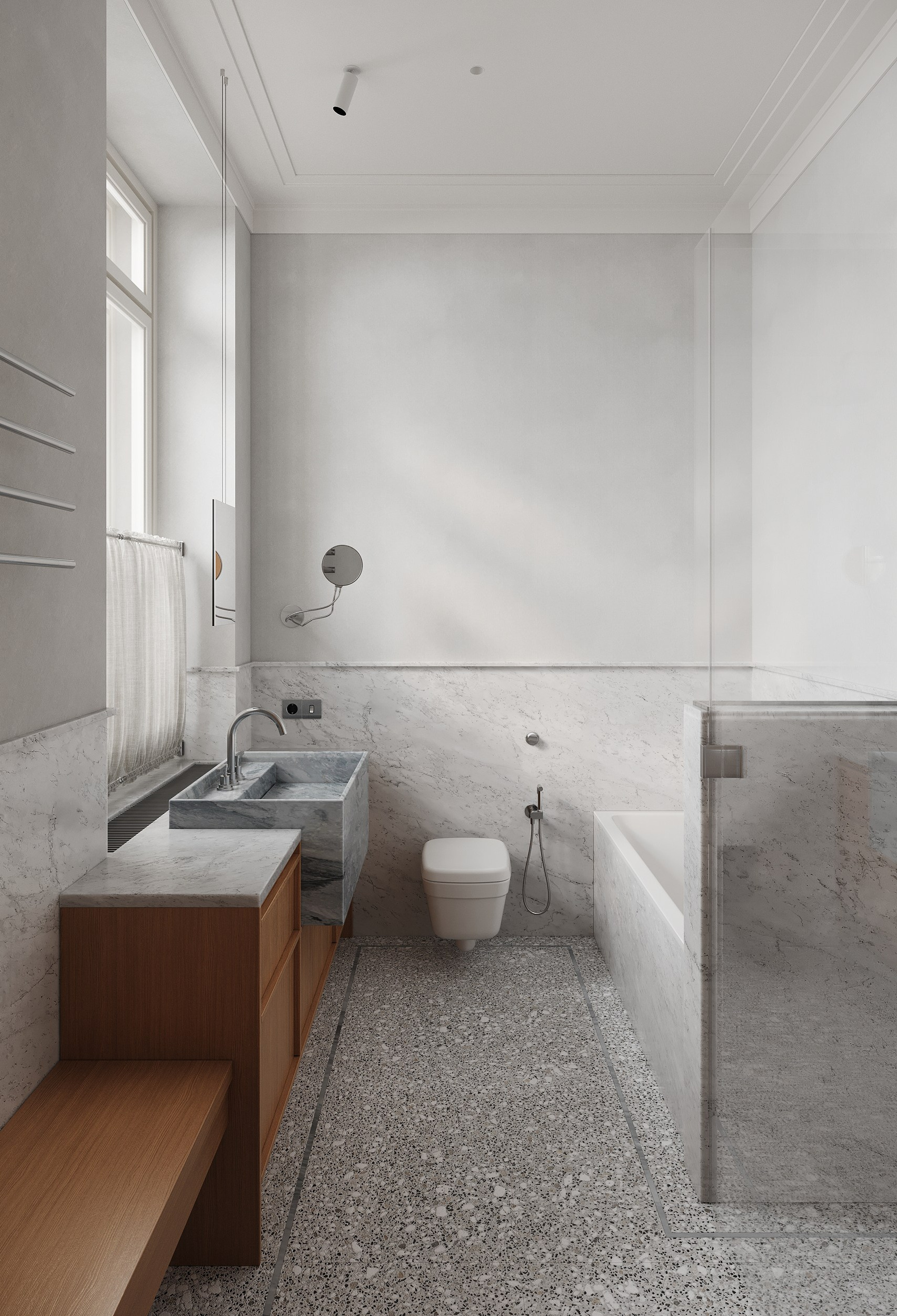 Берсеневская набережная | 2026. Artforma