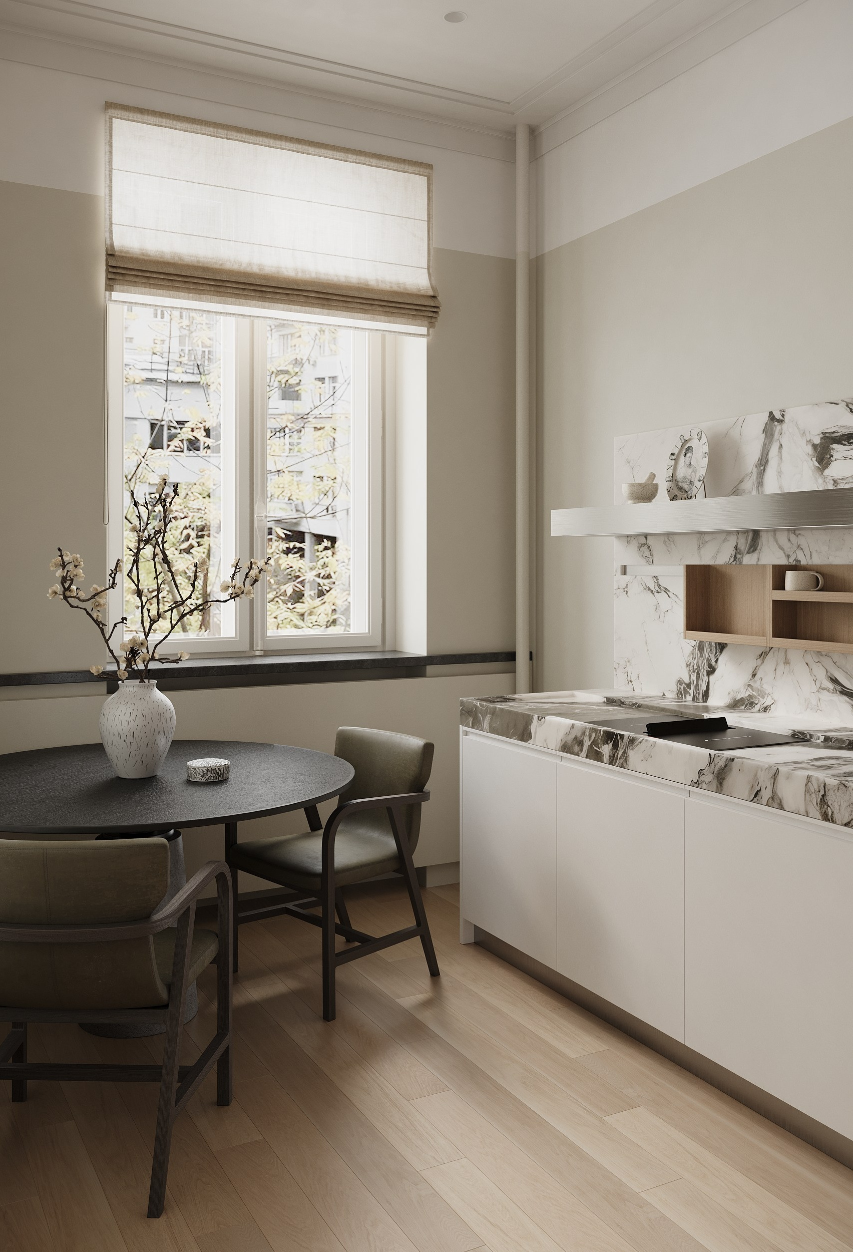 Берсеневская набережная | 2026. Artforma