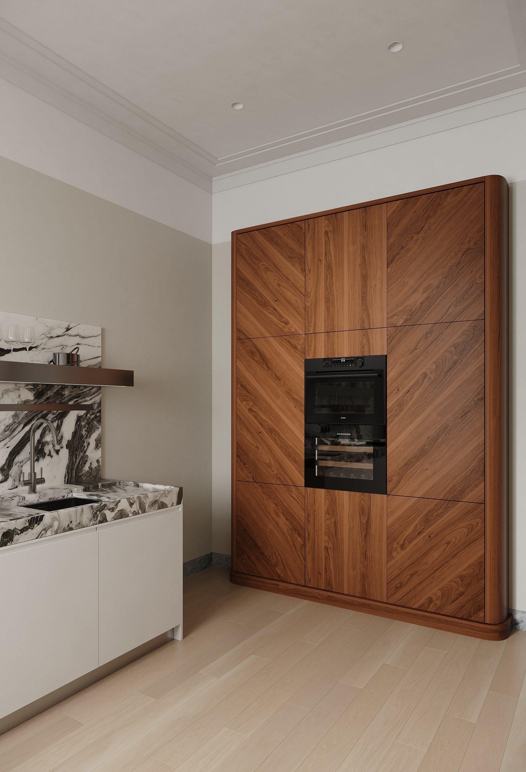 Берсеневская набережная | 2026. Artforma