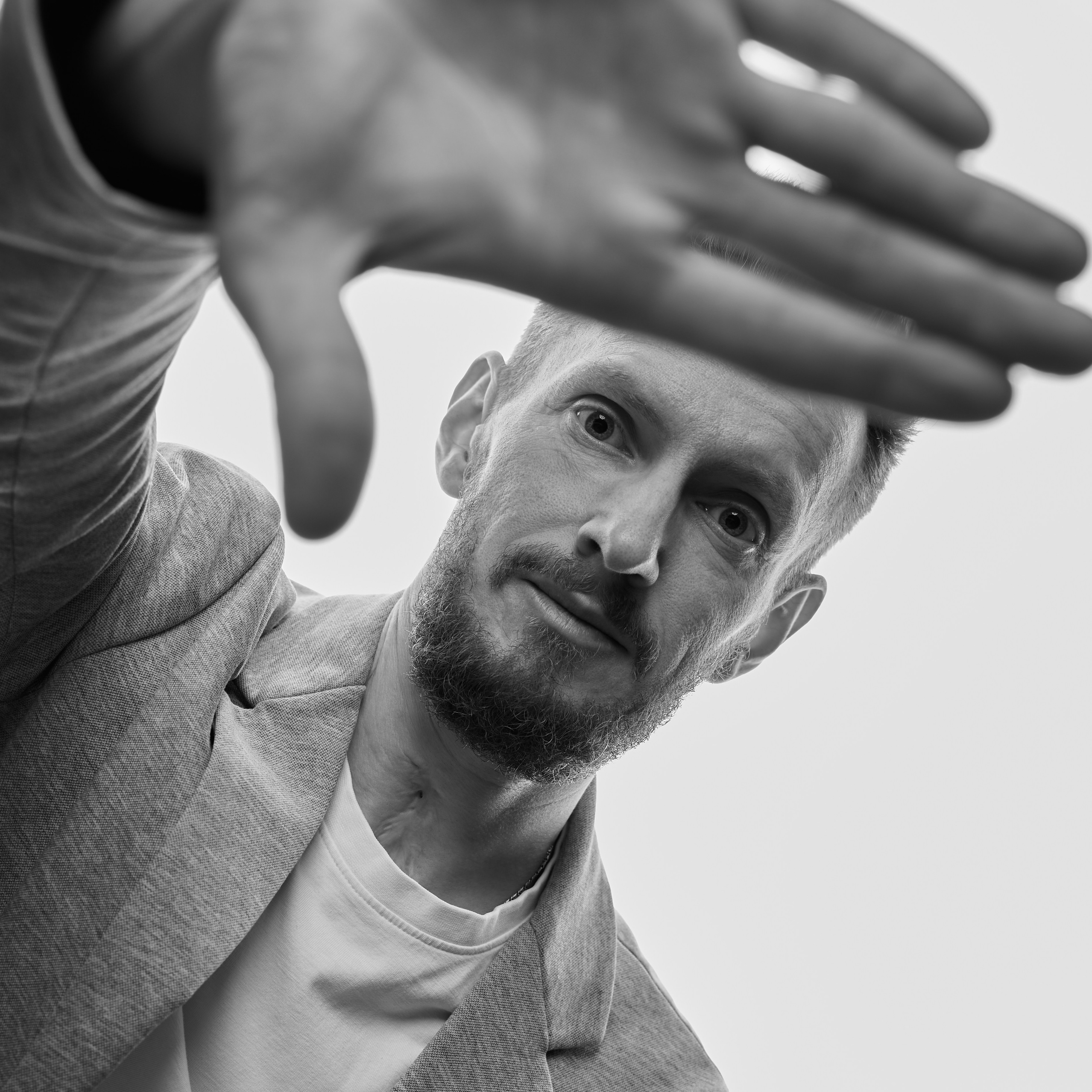 Контакты. Фотограф Алексей Темников
