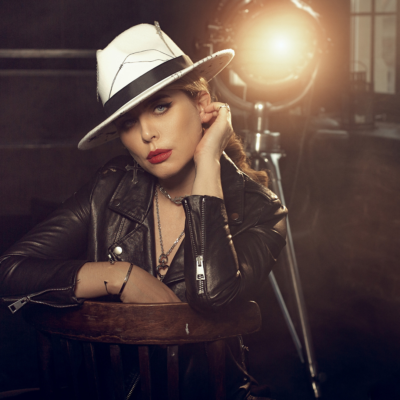 Портреты. Фотограф Таня Тощевикова