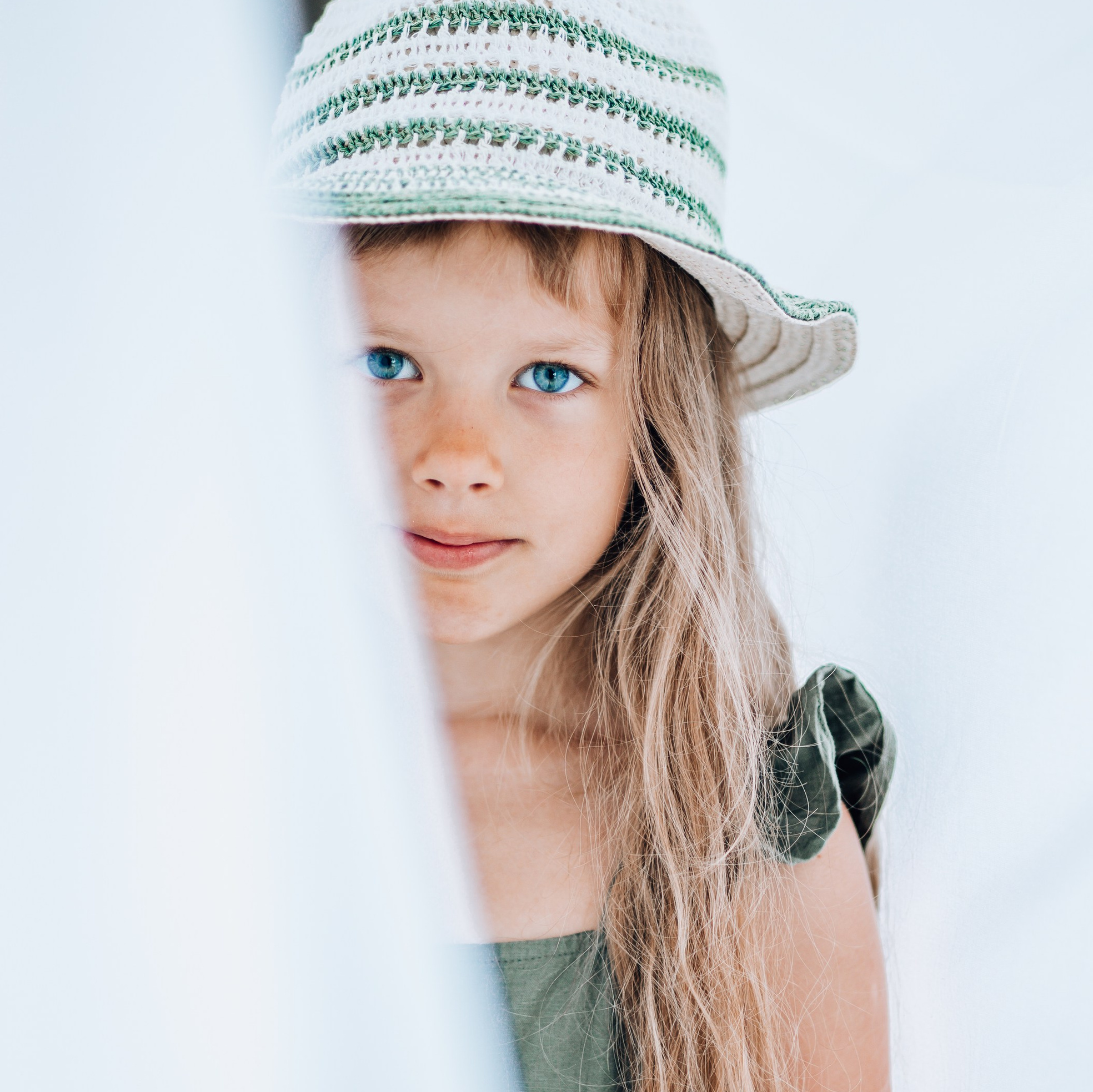 Детский взгляд с Ольгой Мязиной / Детский фотограф / г. Майкоп / ЮФО