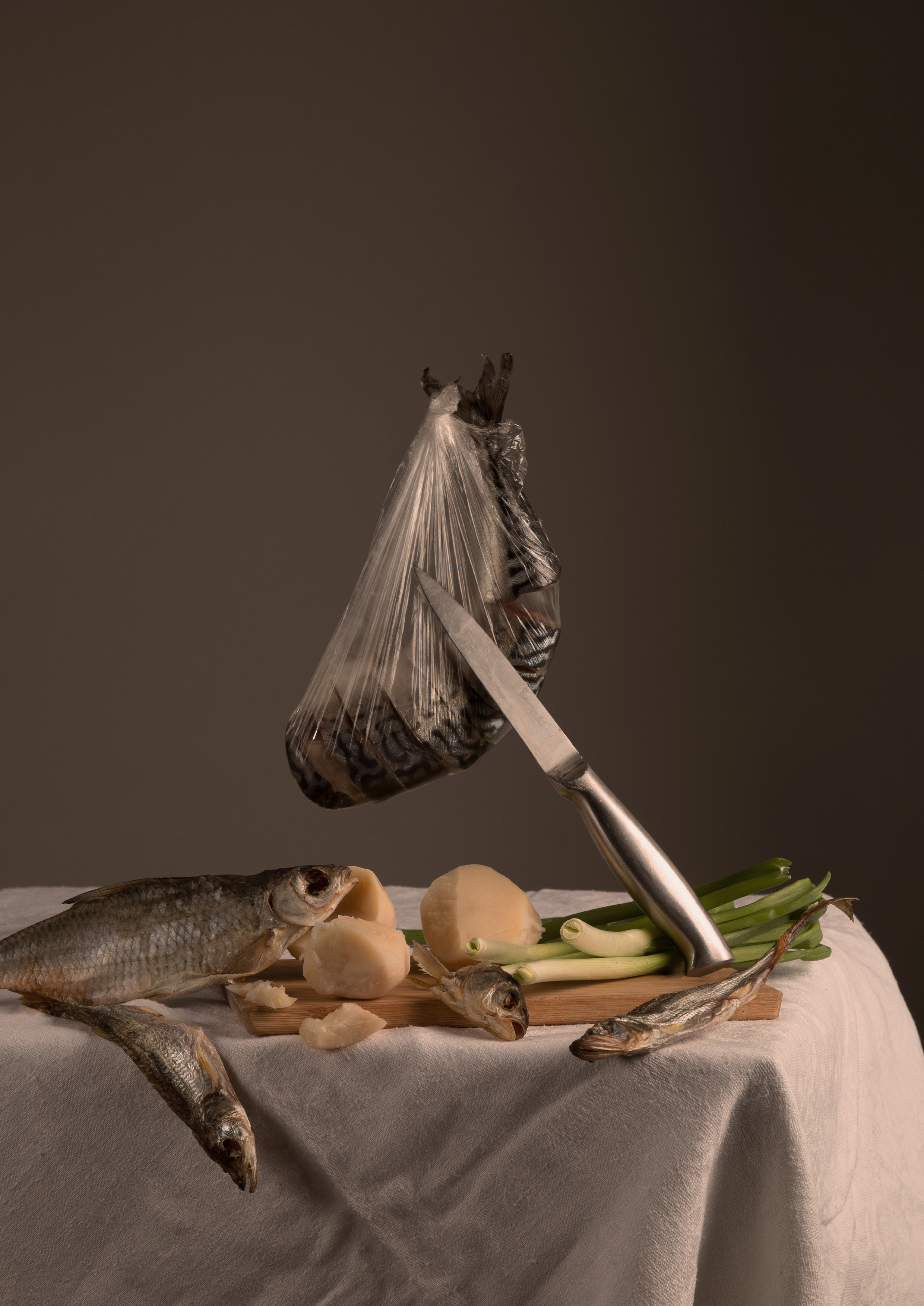 Пакет/pakket (2020). Фотограф Полина Треногина