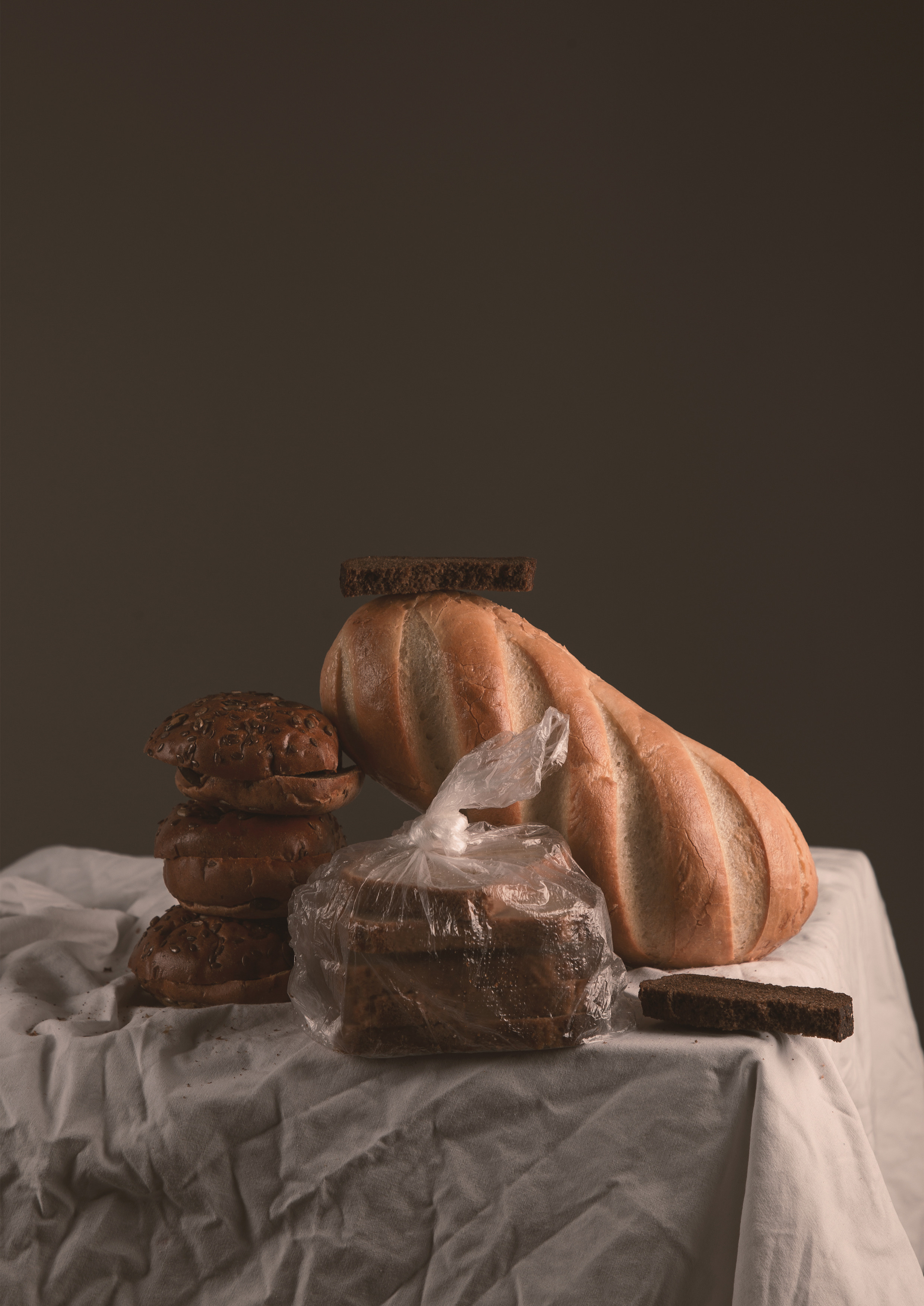 Пакет/pakket (2020). Фотограф Полина Треногина