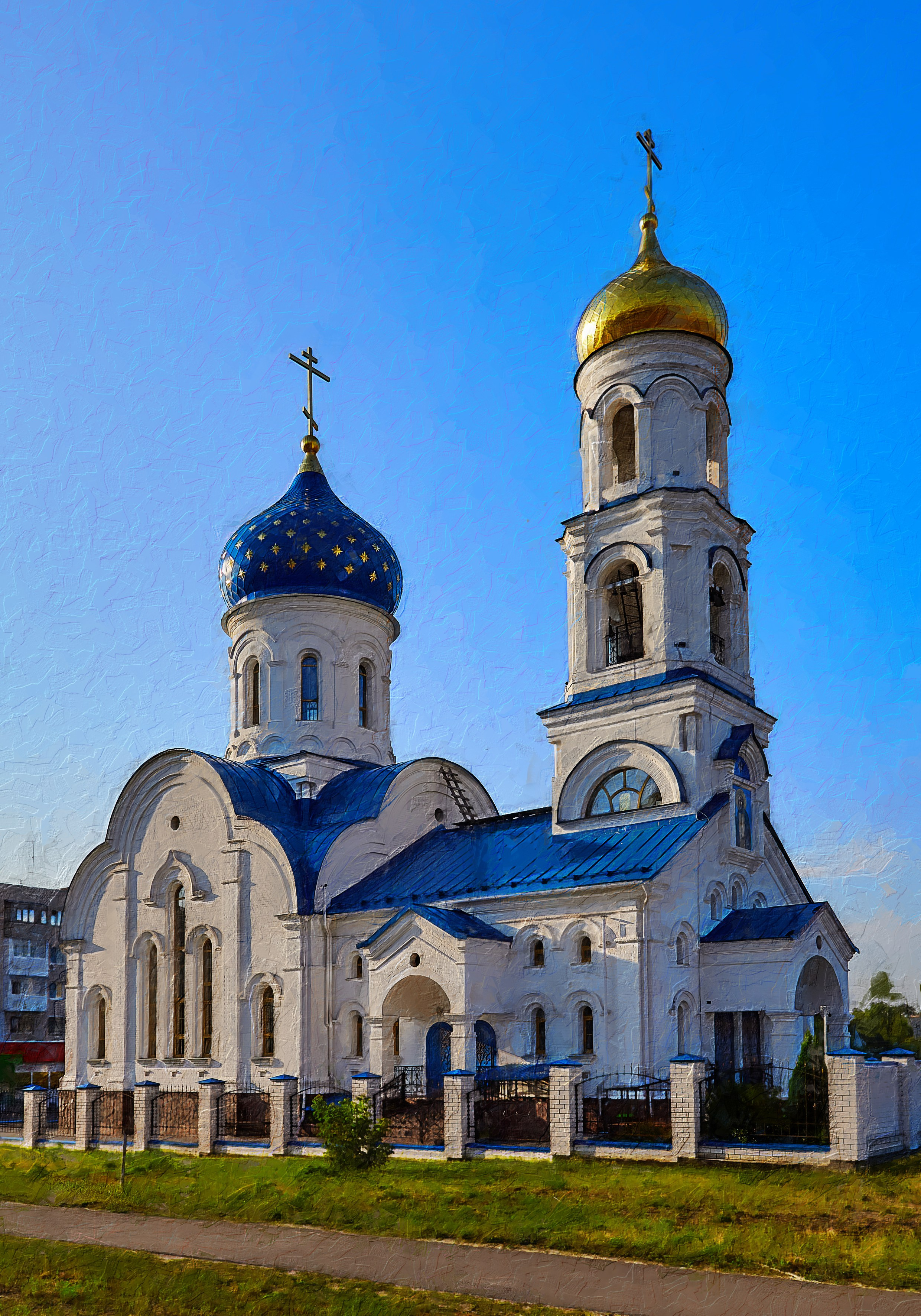 Фотографии Храмов г. Дзержинска