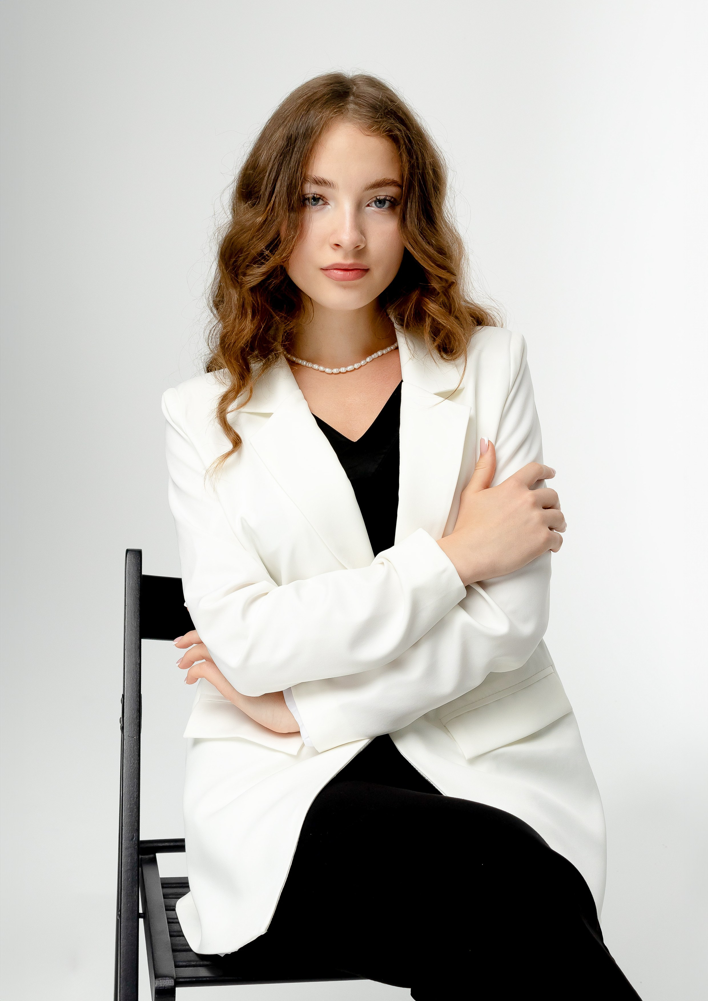 Подготовка кожи лица. Выпускные альбомы в Новосибирске