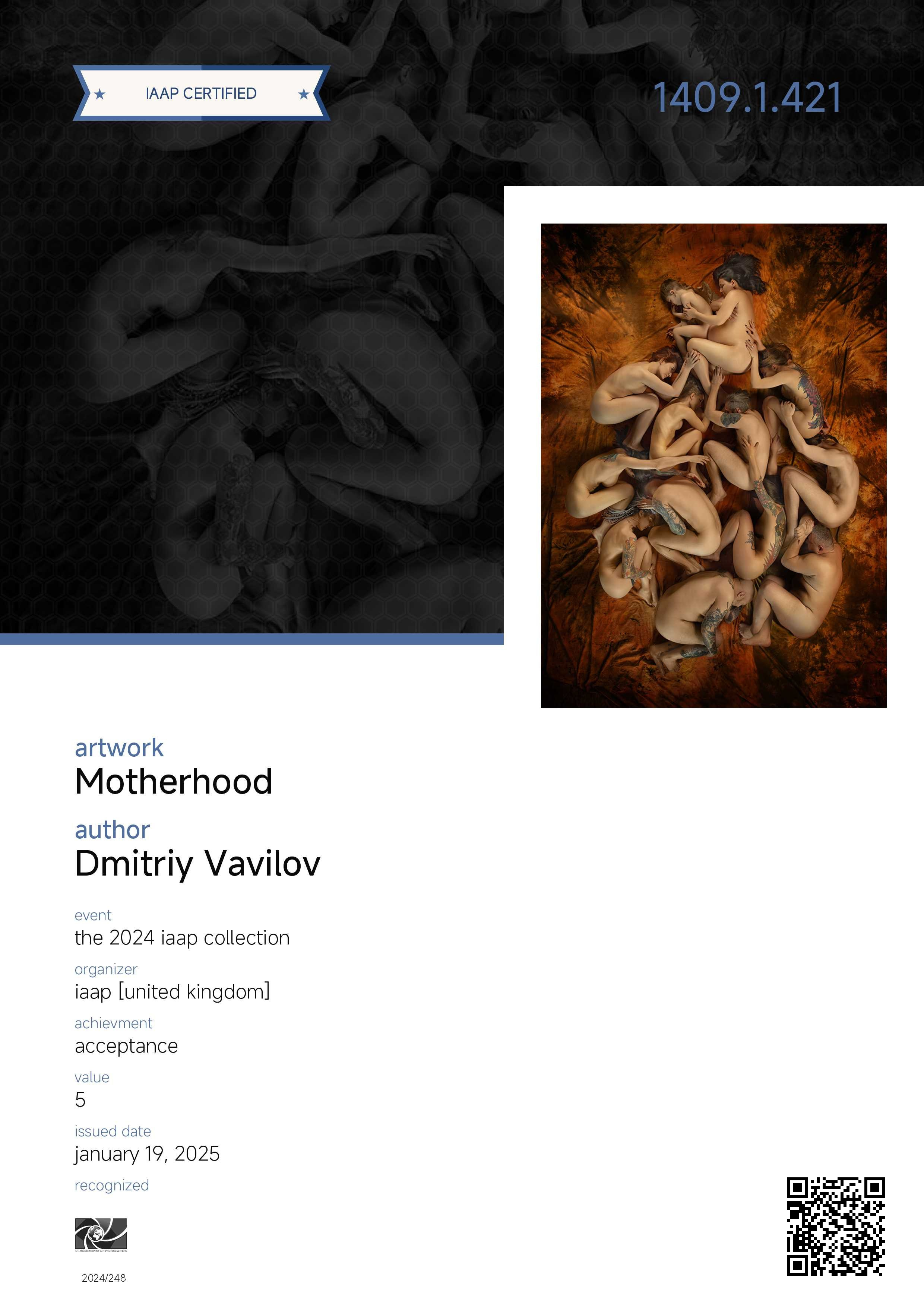 Достойное завершение 2024 года. Творческие фотосессии в Москве