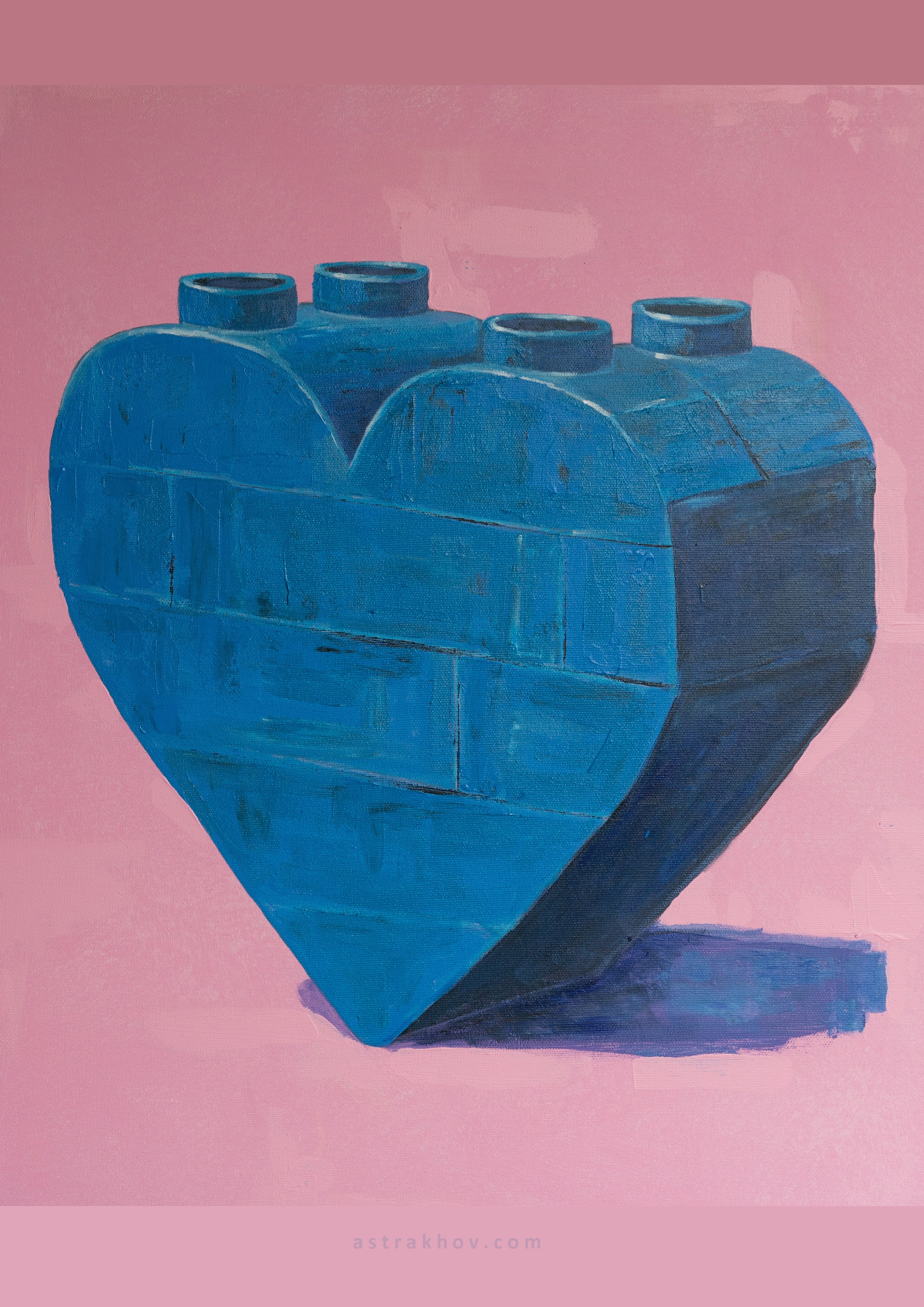 Paintings Premium. Astrakhov Pavel, photographer and artist