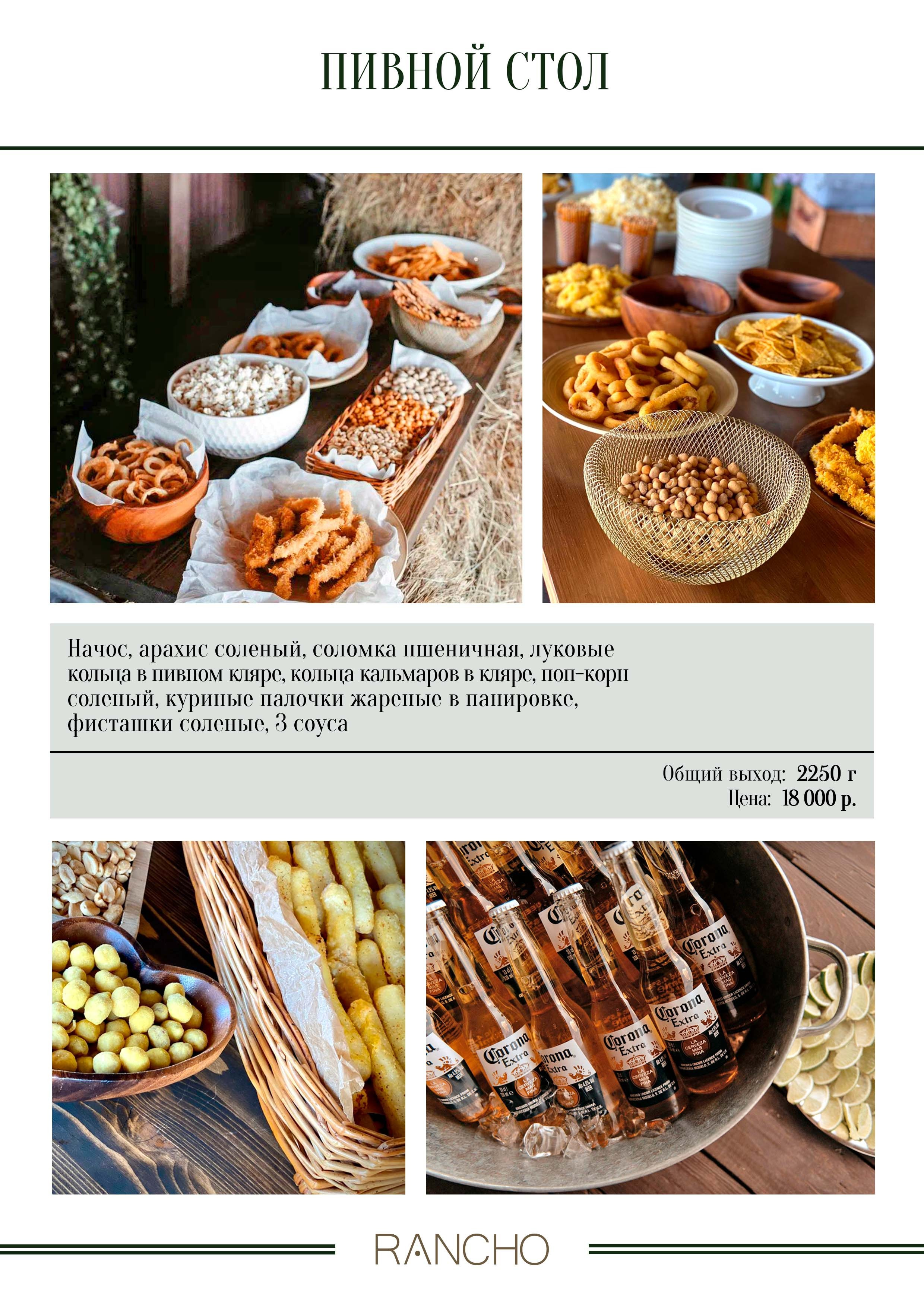 Анимационные станции. Свадебная площадка РАНЧО