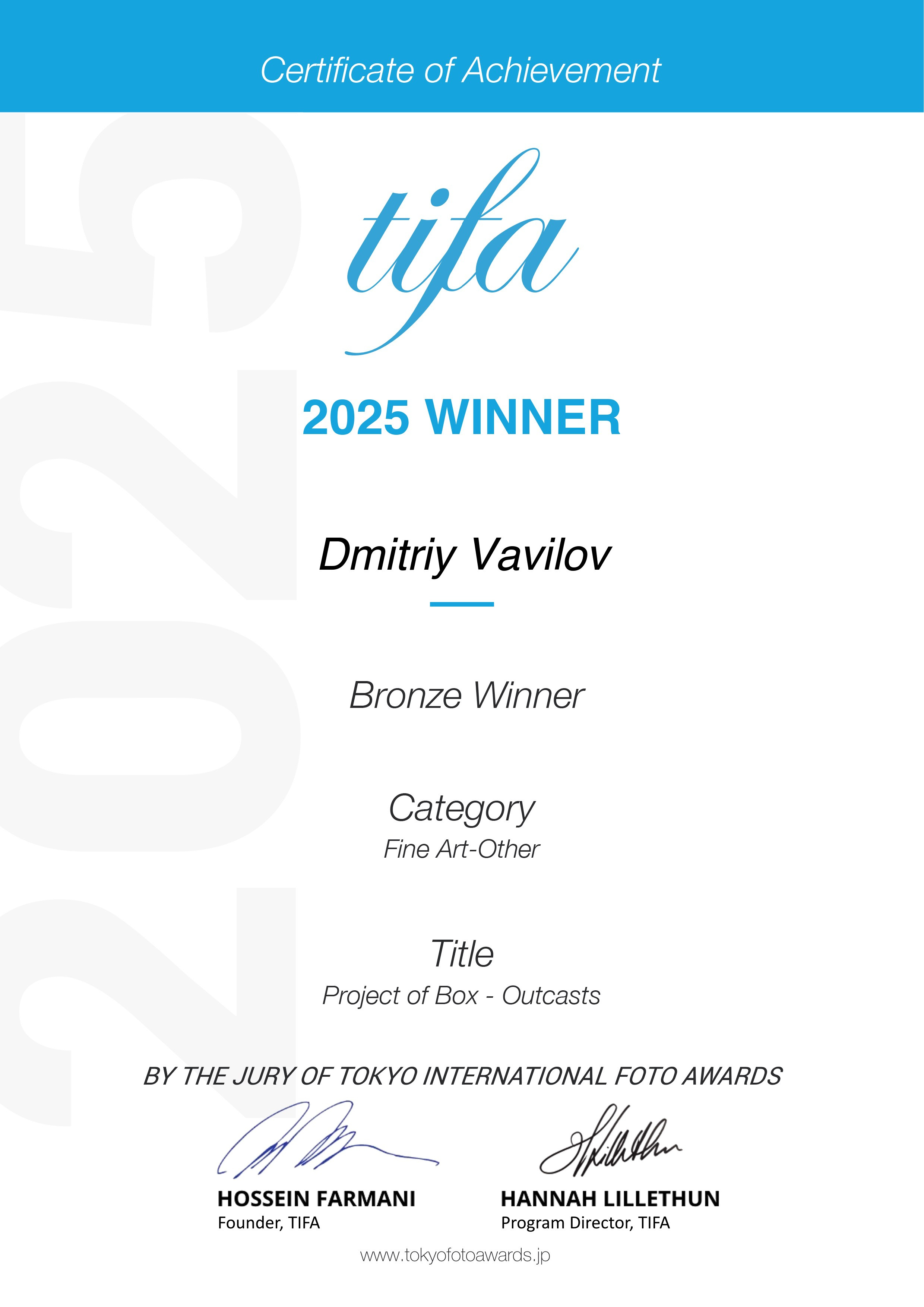 Бронза в Японии!. Творческие фотосессии в Москве