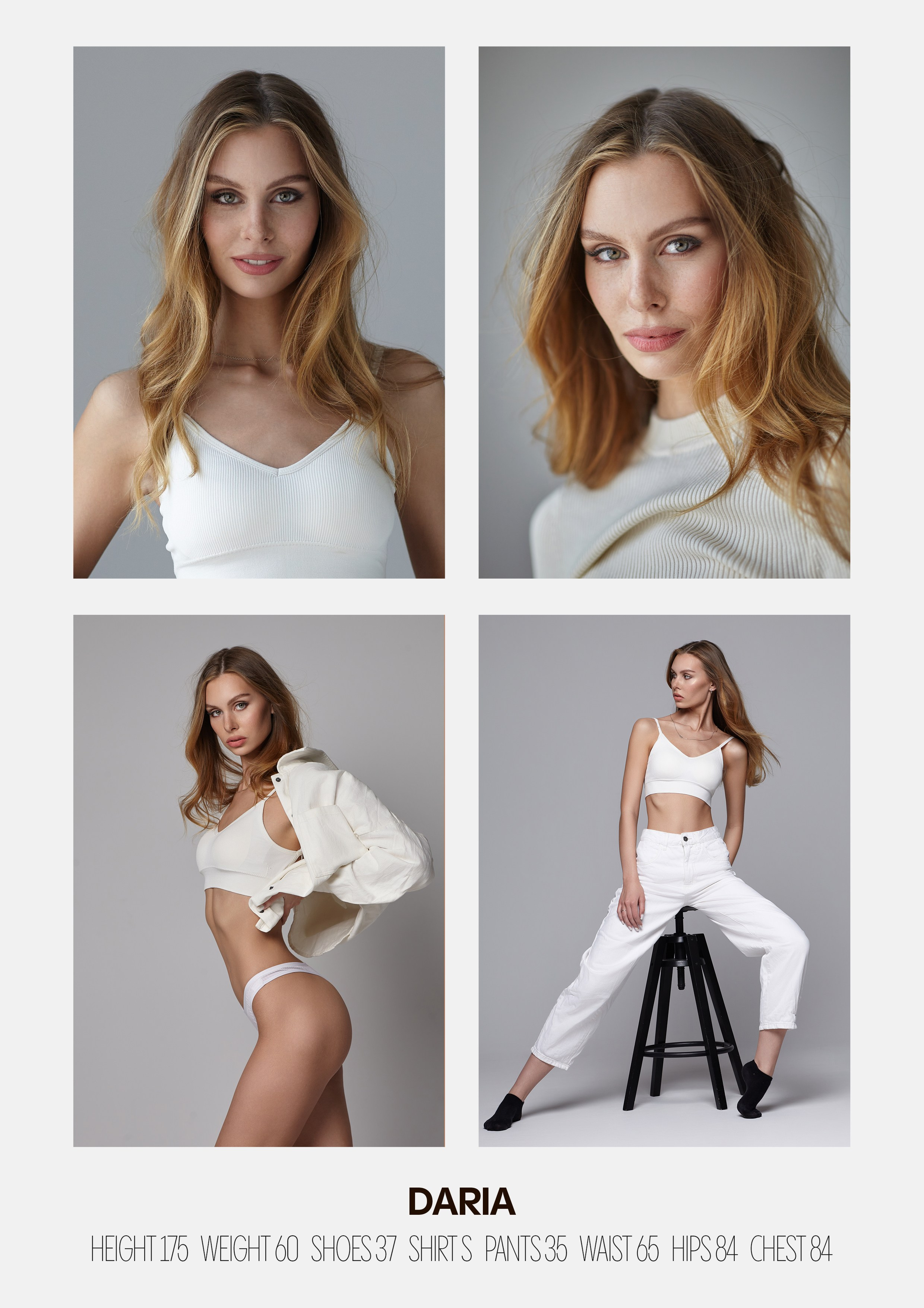 Женские модельные тесты: Откройте свой потенциал в мире моды. Портретный фотограф в Москве Виталий Пересветов