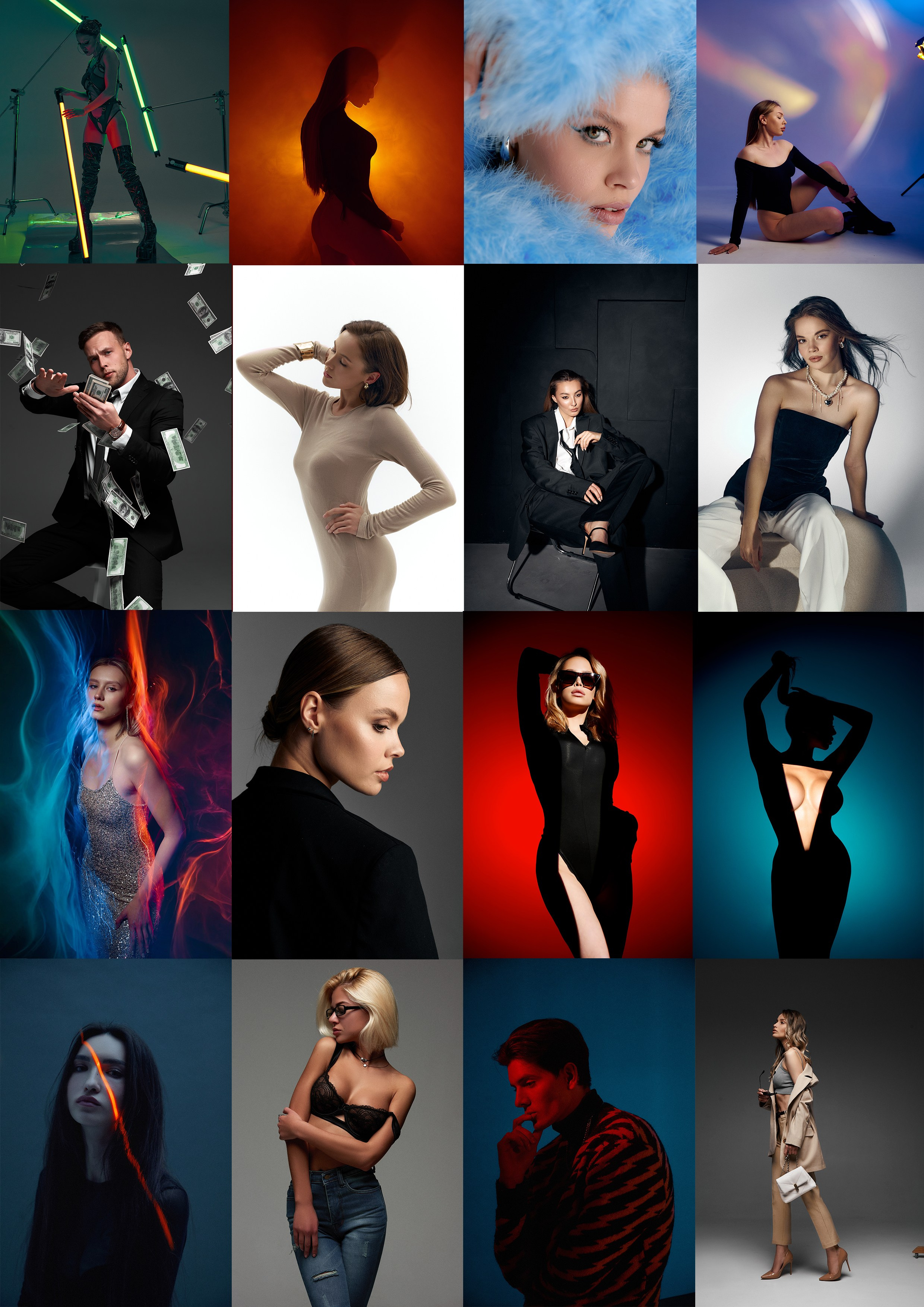 Лучший живой курс по свету! Научу не просто повторять схемы из интернета, но и придумывать свои собственные! Быстро, ёмко, без воды!