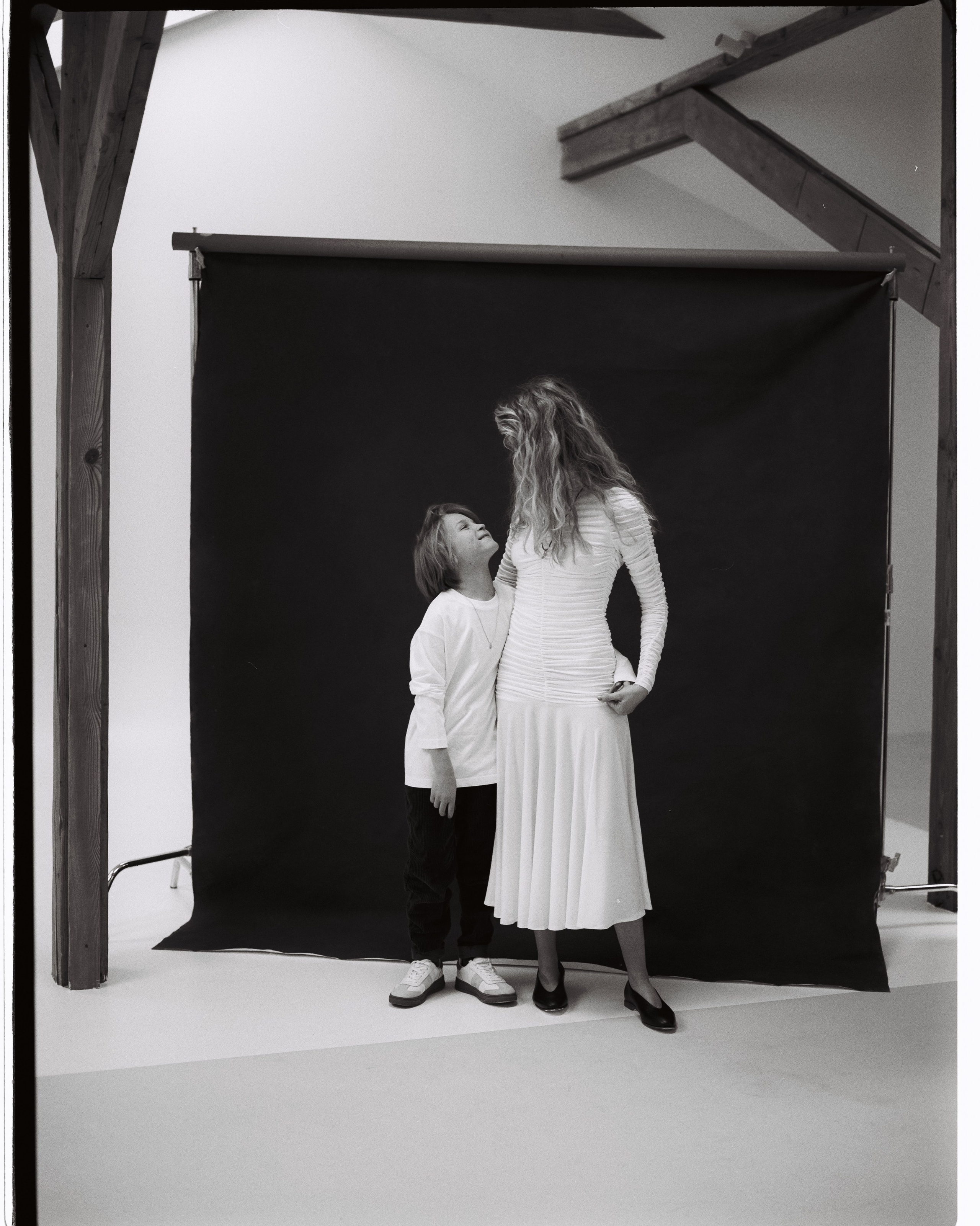 Портфолио. Художественные фотофоны на холсте ручной работы