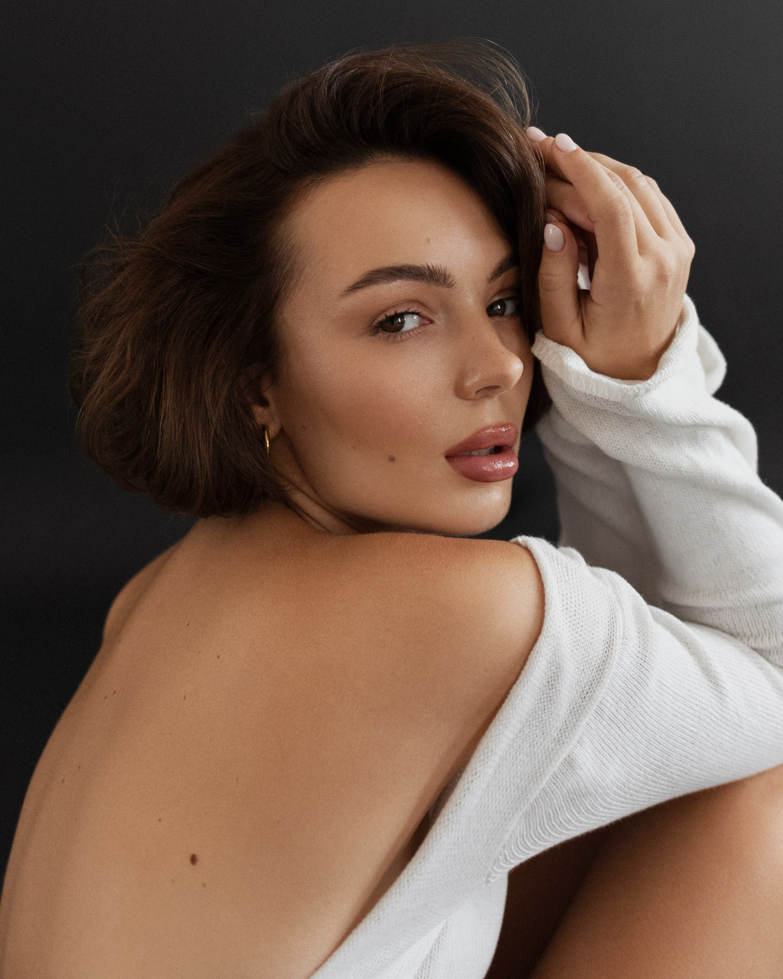 Видеоуроки по ретуши. Фотограф Анастасия Ходанович