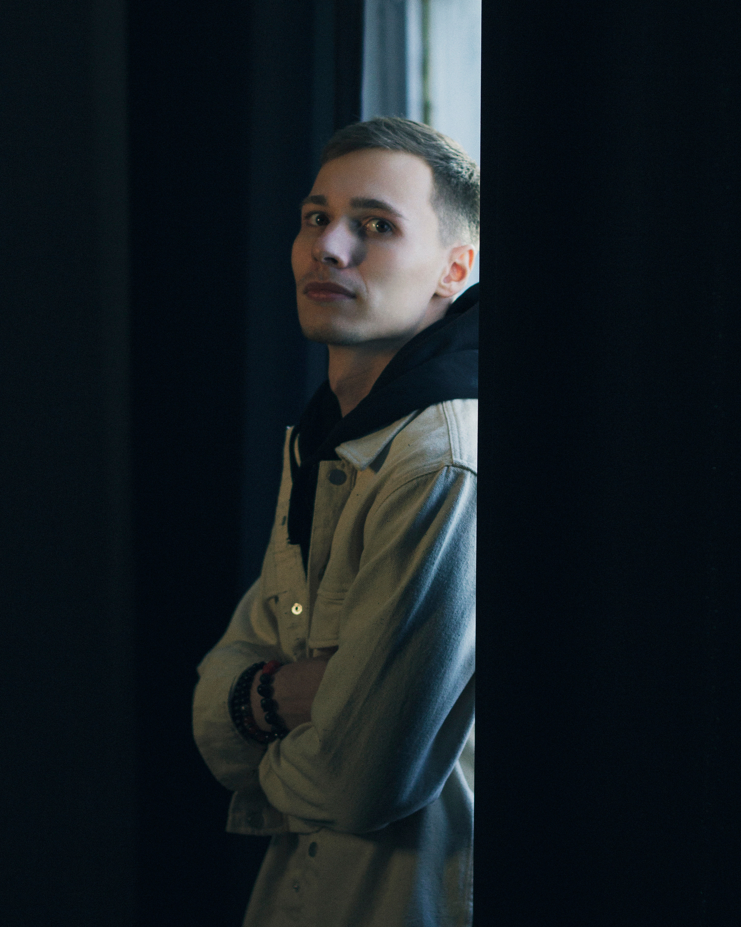 Обо мне. Славич Евгений — портретный фотограф