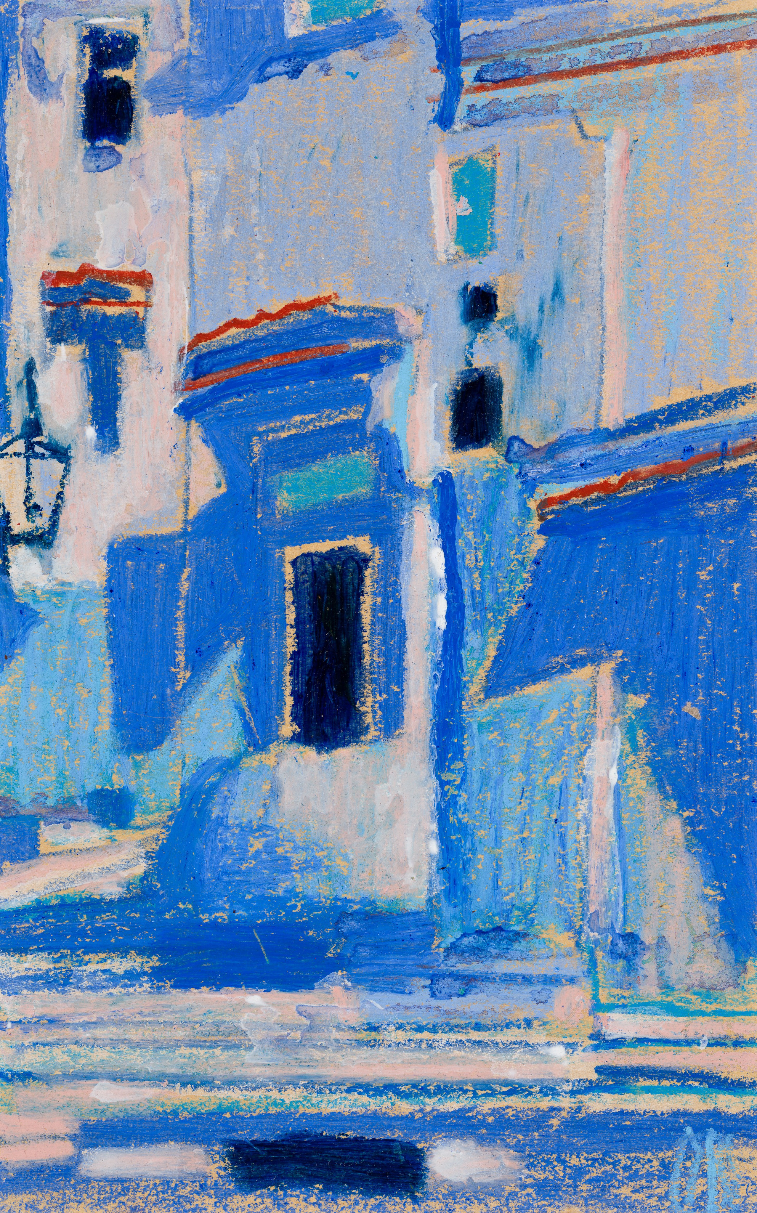 «Марокко-1» - Лариса Блохина