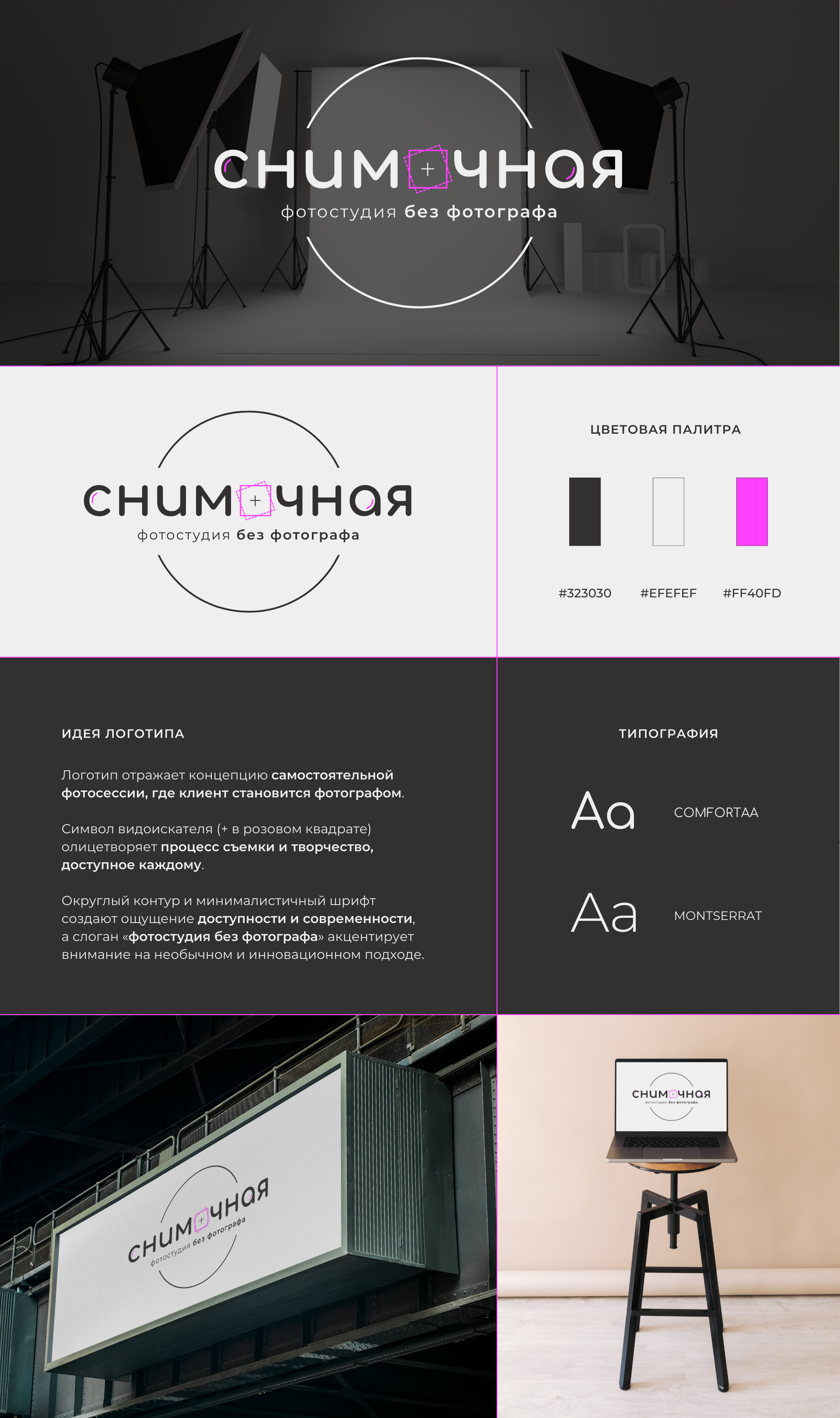 Брендбук. Kos studio