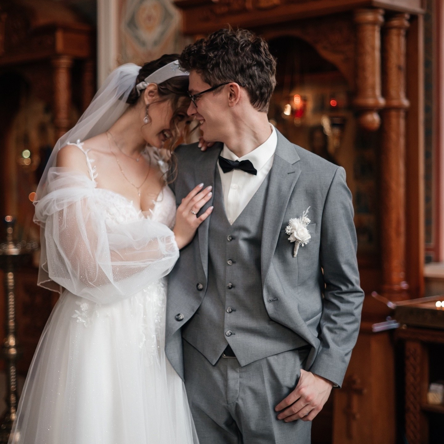 Свадебный фотограф