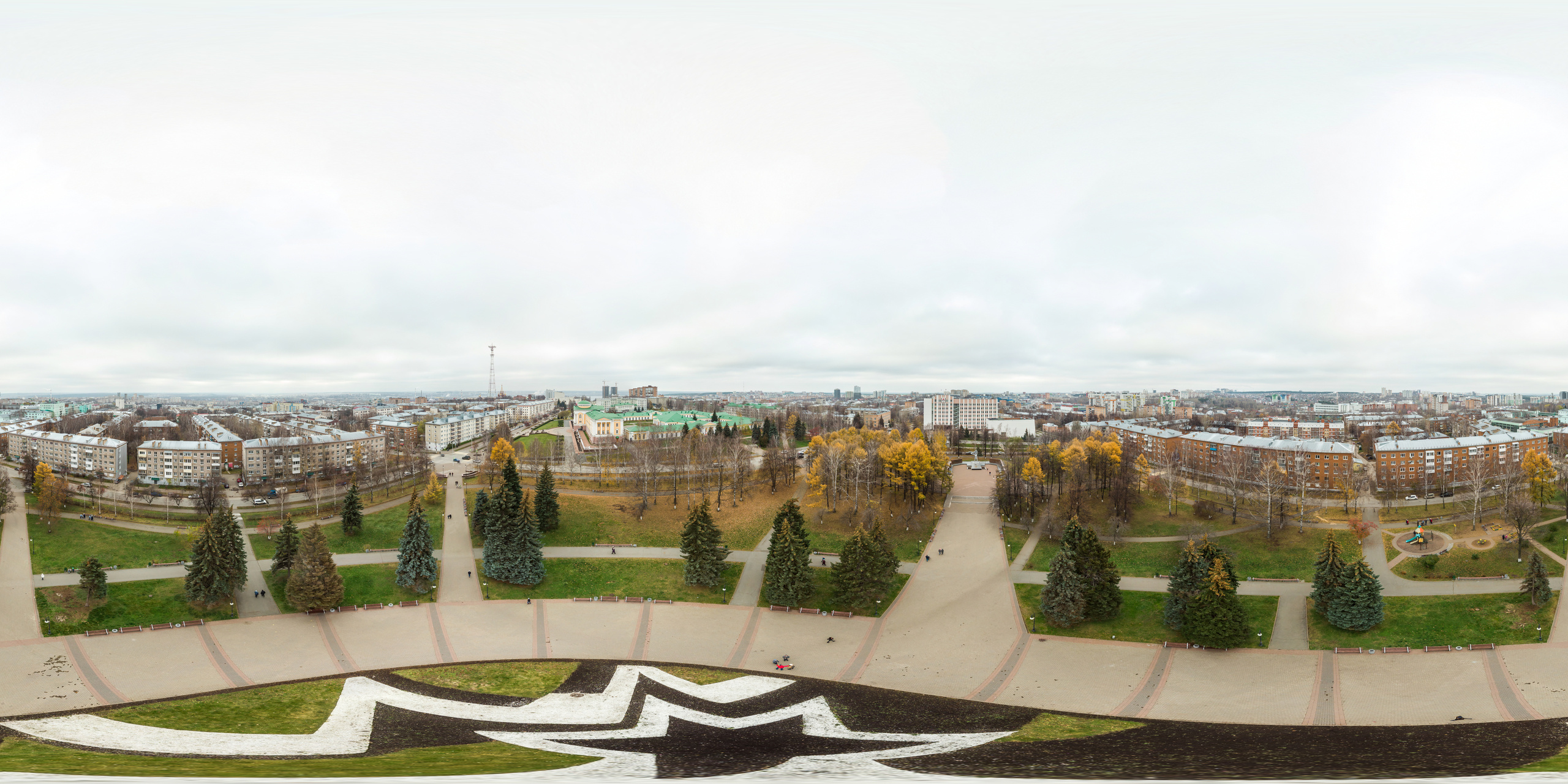 Виртуальный тур. Фотограф для бизнеса Сергей Чирков. Город Ижевск, Удмуртия