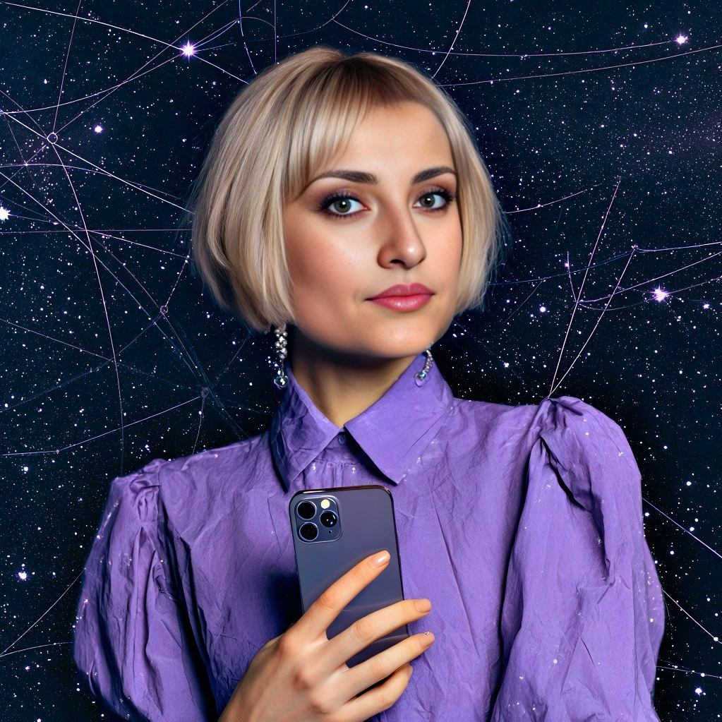 Контакты. AI-фотограф — Ольга Герман. Нейрофотосессии, уникальные цифровые портреты и образы будущего