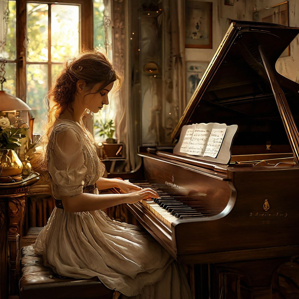 Фотосессия пианистки в театре, фотосессия для пианистки, идеи для фотосессии пианистки, креативная фотосессия с роялем, фотосессия музыканта, необычные идеи для фотосессии, фотосессия в театре, rina_sphoto, Катерина Сысуева, Рина Сысуева, фотограф в Москве, бренд-фотограф, женское фото