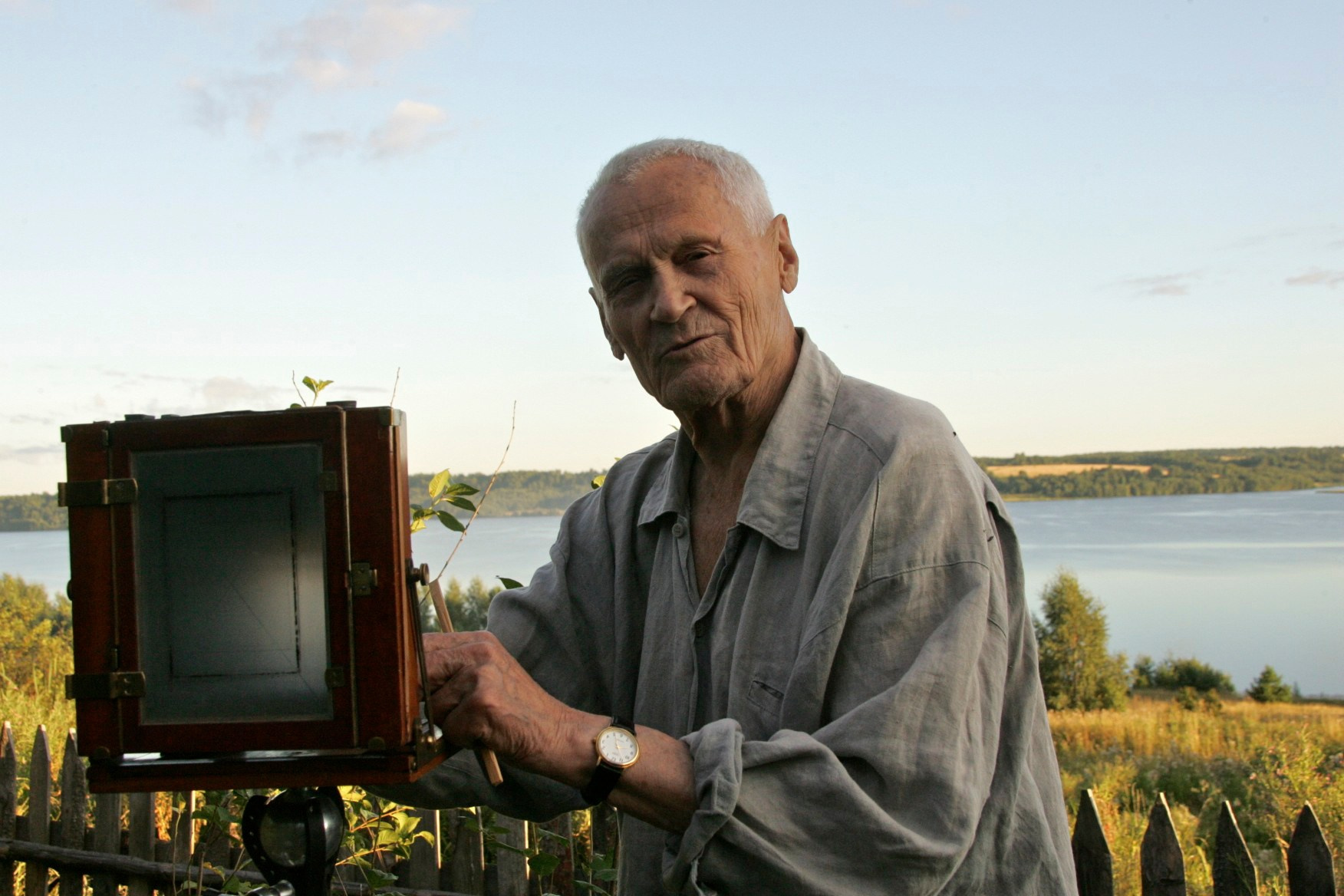 О фотографии. ВАДИМ ГИППЕНРЕЙТЕР — ВЕЛИКИЙ ФОТОГРАФ ЗЕМЛИ РУССКОЙ