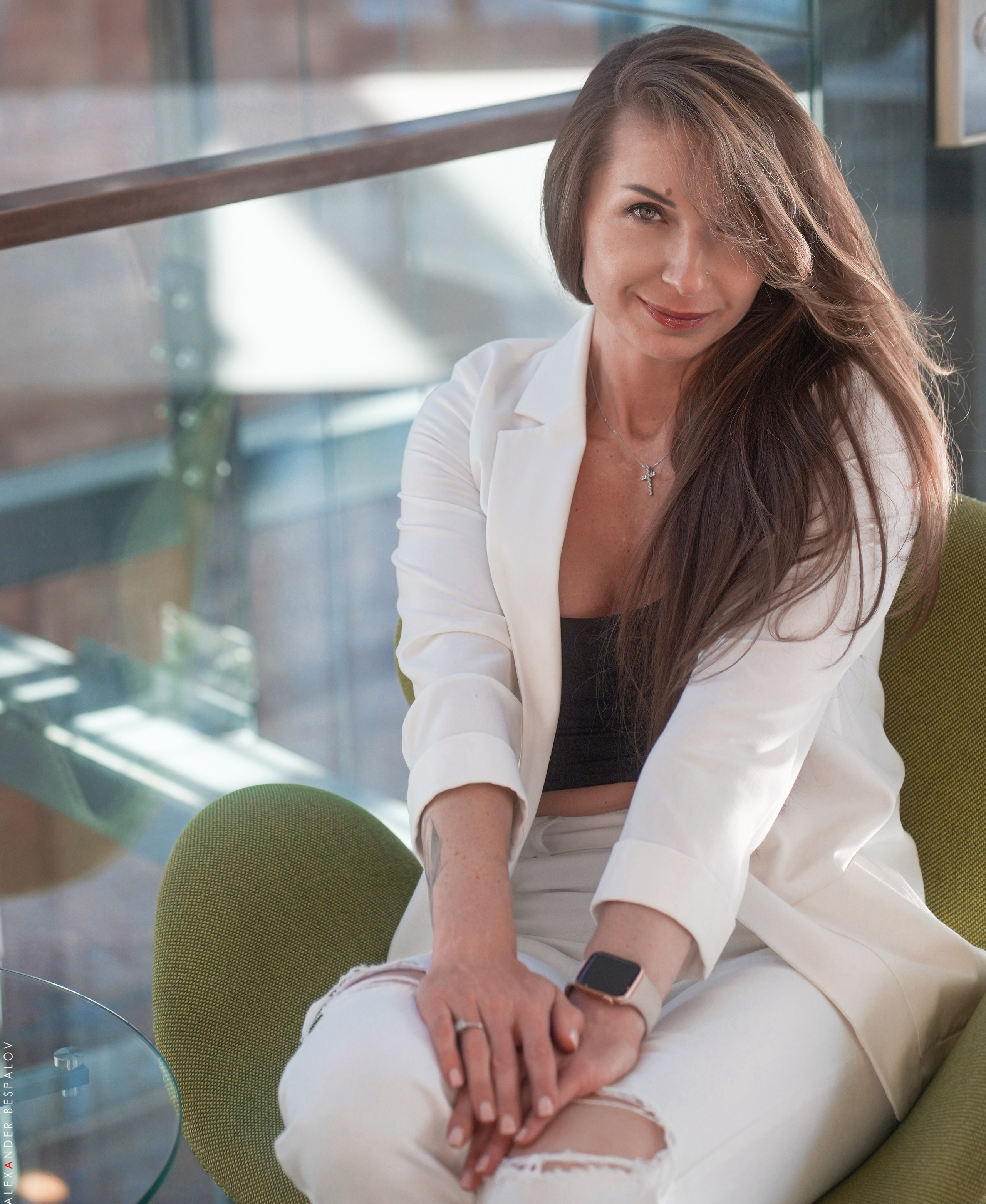 Напишите мне. FaceBeauty Studio by Olga Rybakova