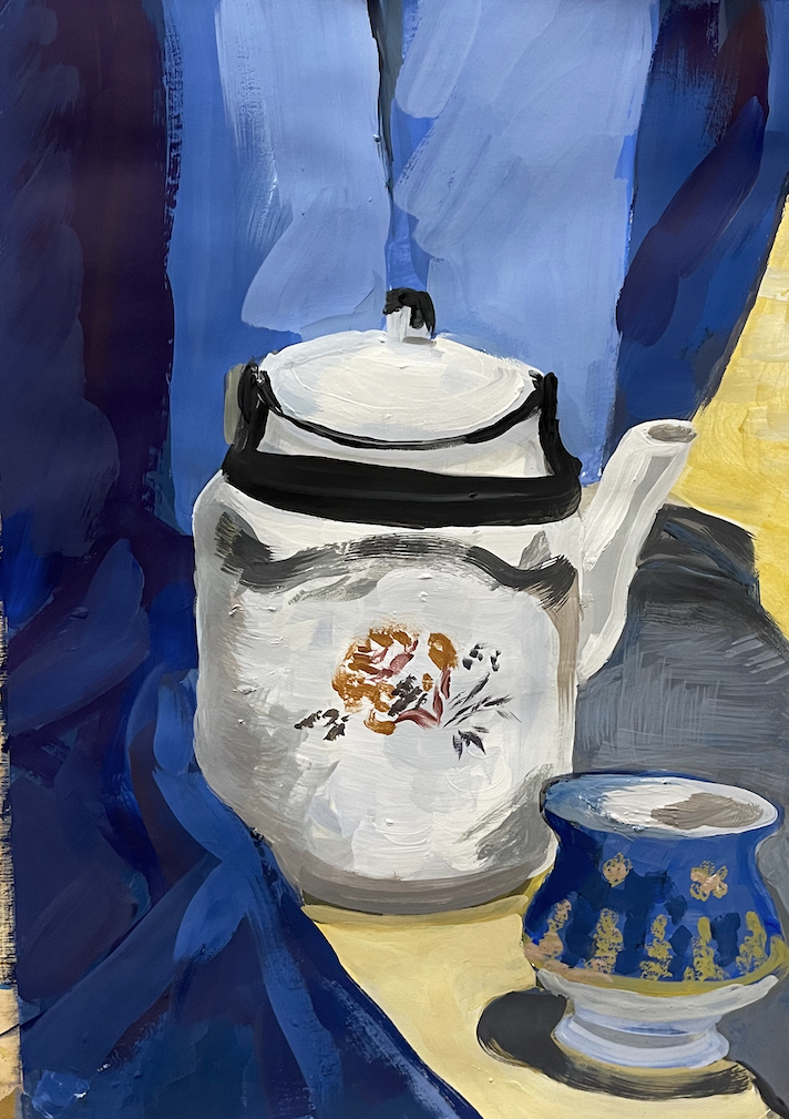 Натюрморты. Своя Мастерская