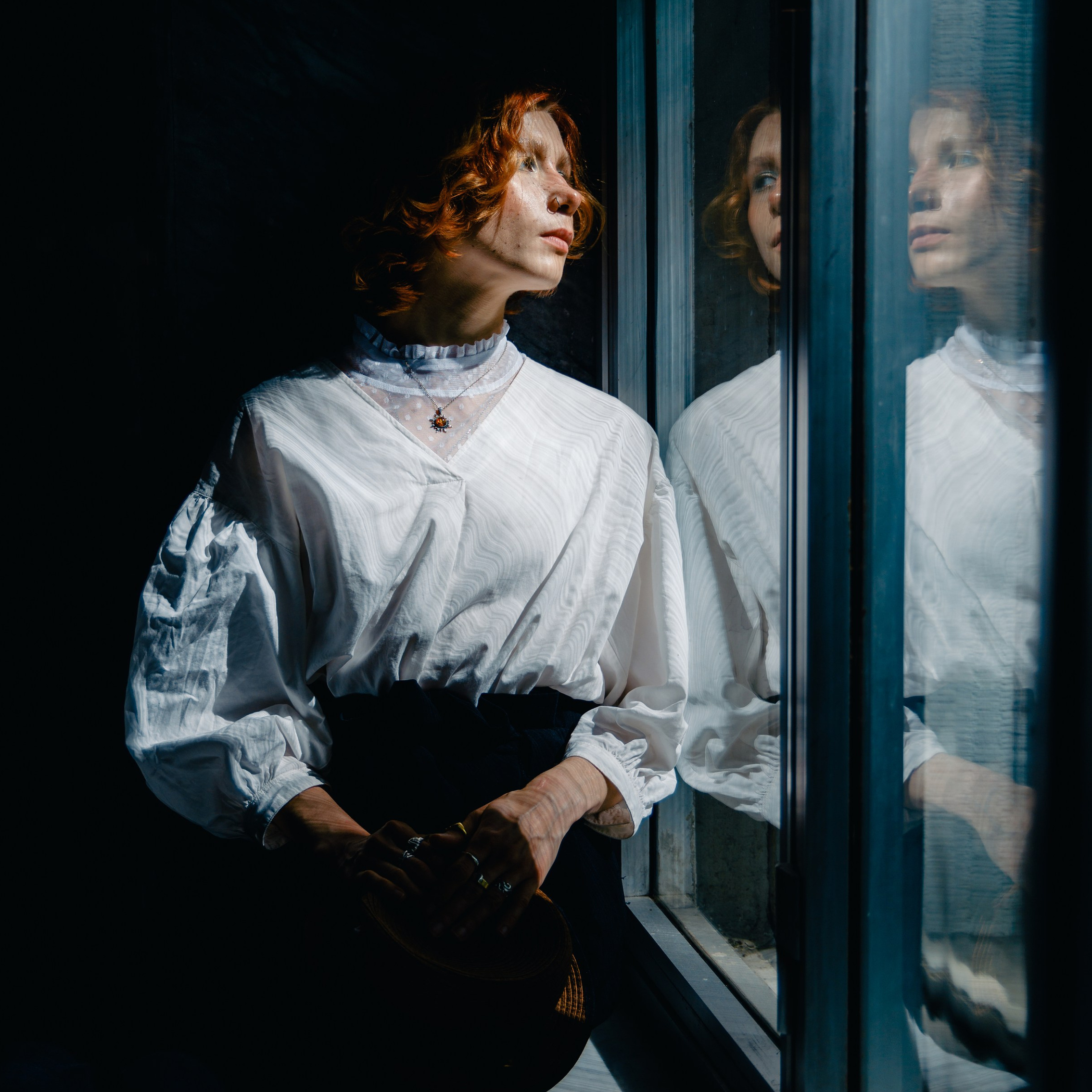 Street & Portrait photographer Lina Thorne based in Moscow