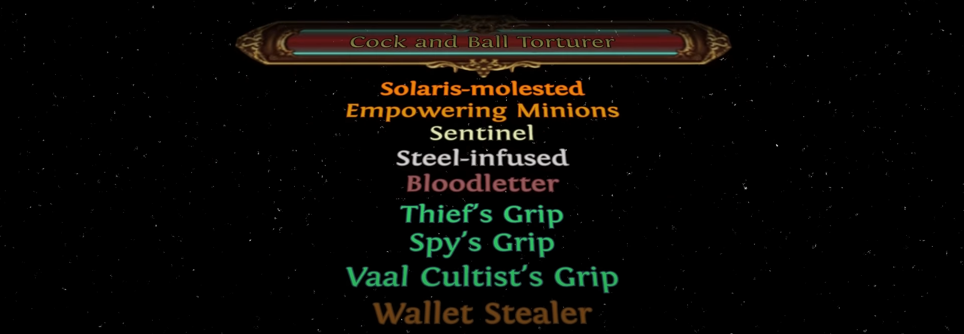 Пое итоги 2022 года. Билды и гайды по Path of Exile и Path of Exile 2